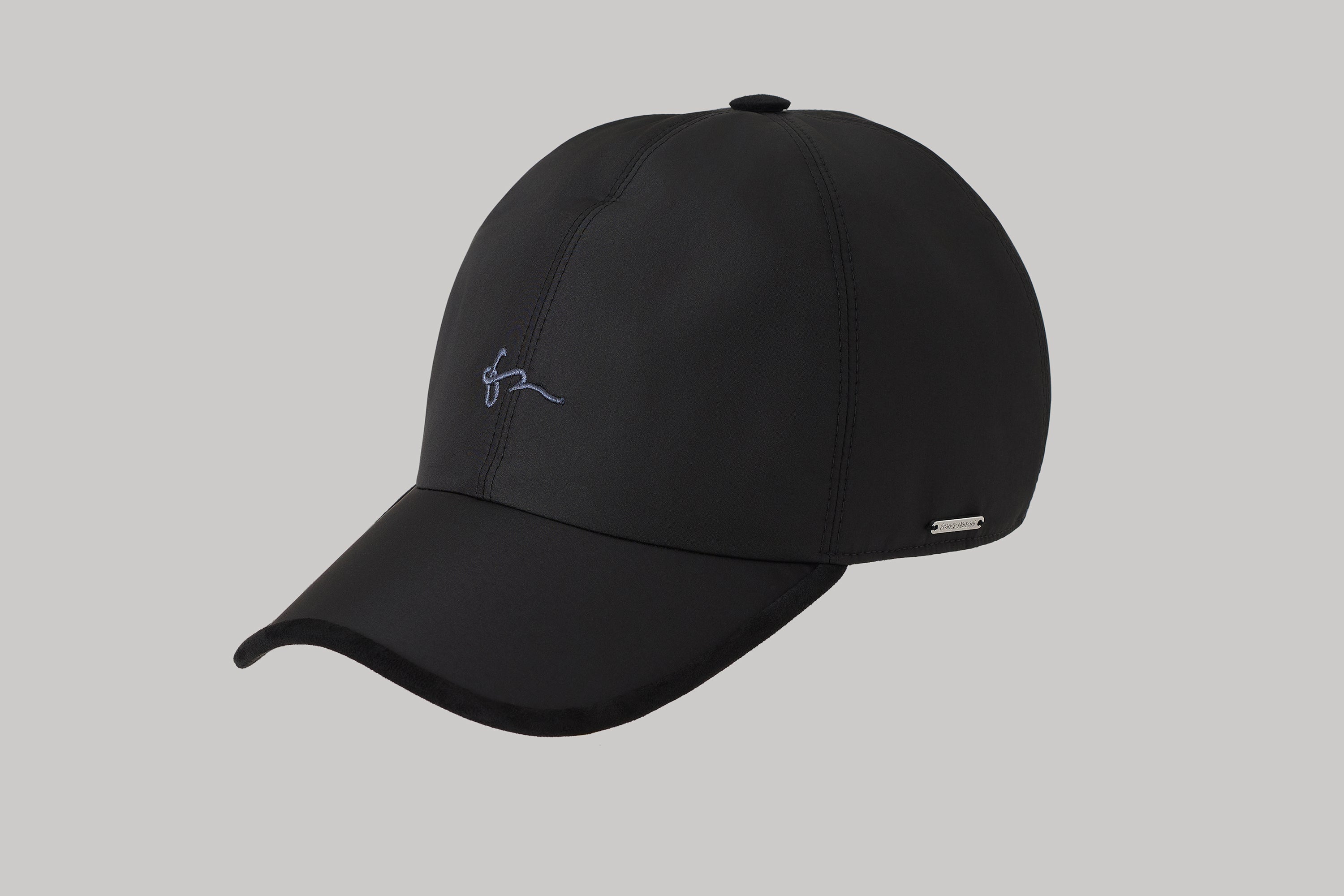 Ultra-light silk nylon baseball cap