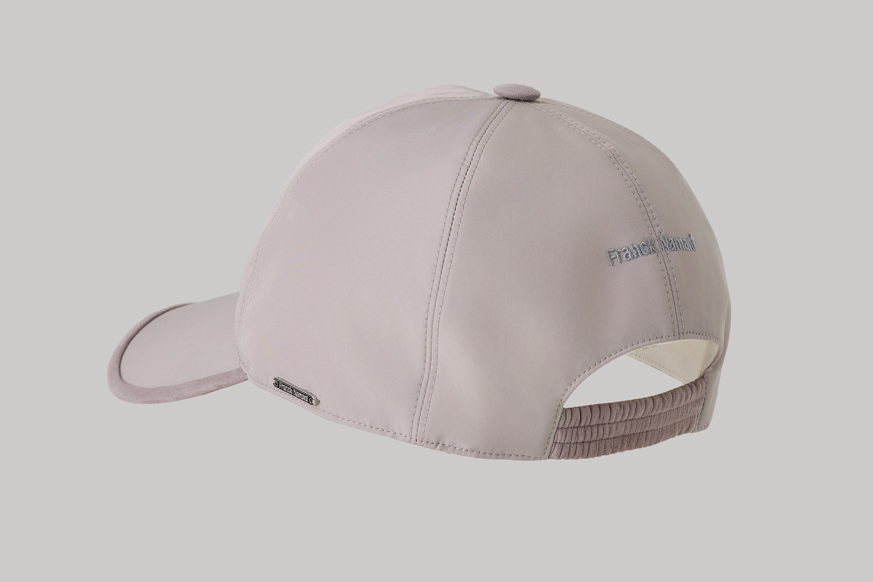 Ultra-light silk nylon baseball cap