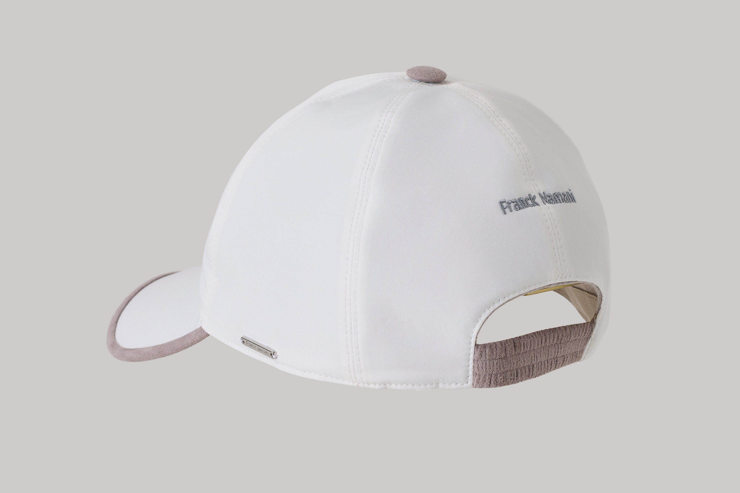 Ultra-light silk nylon baseball cap