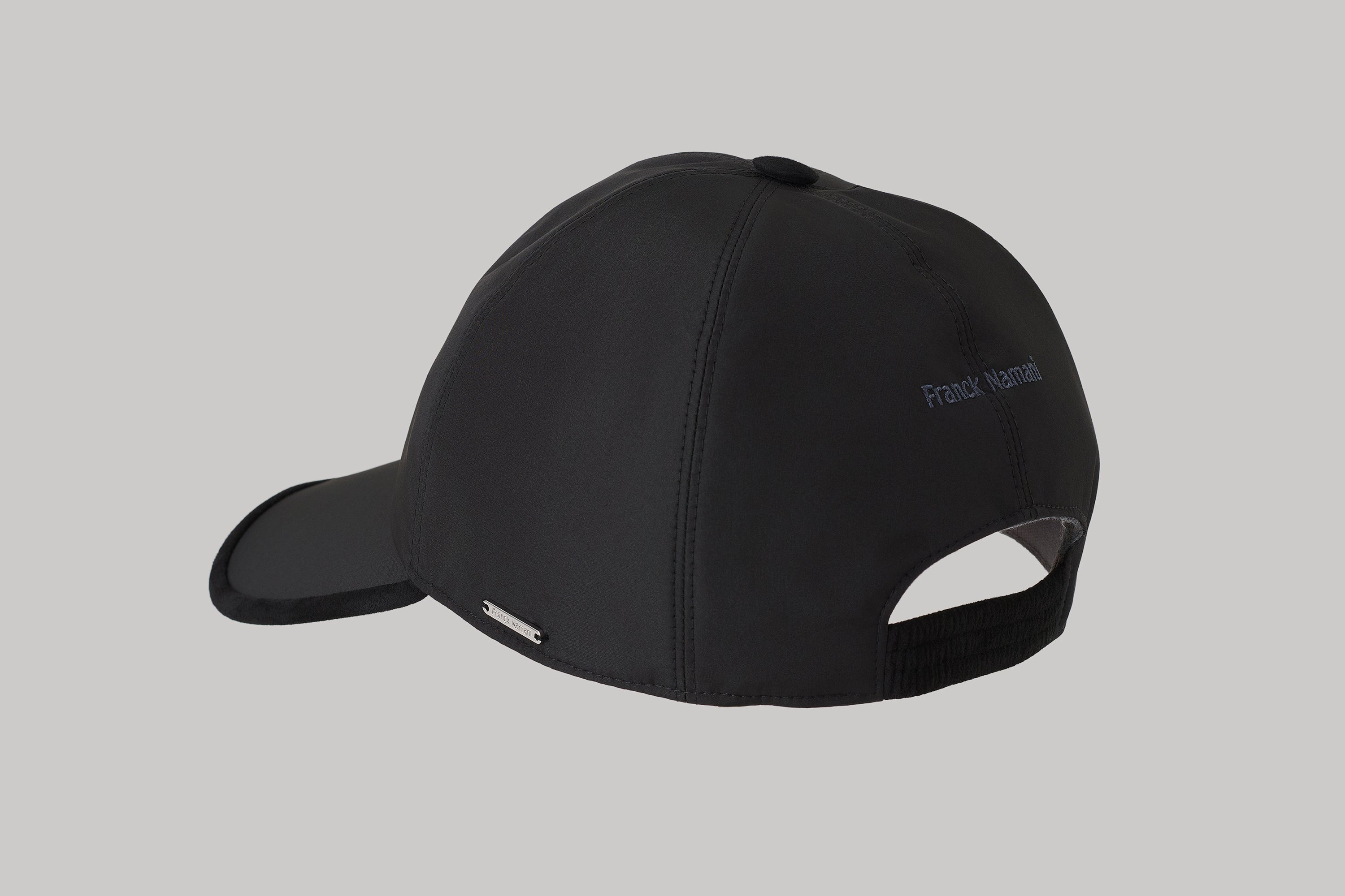 Ultra-light silk nylon baseball cap