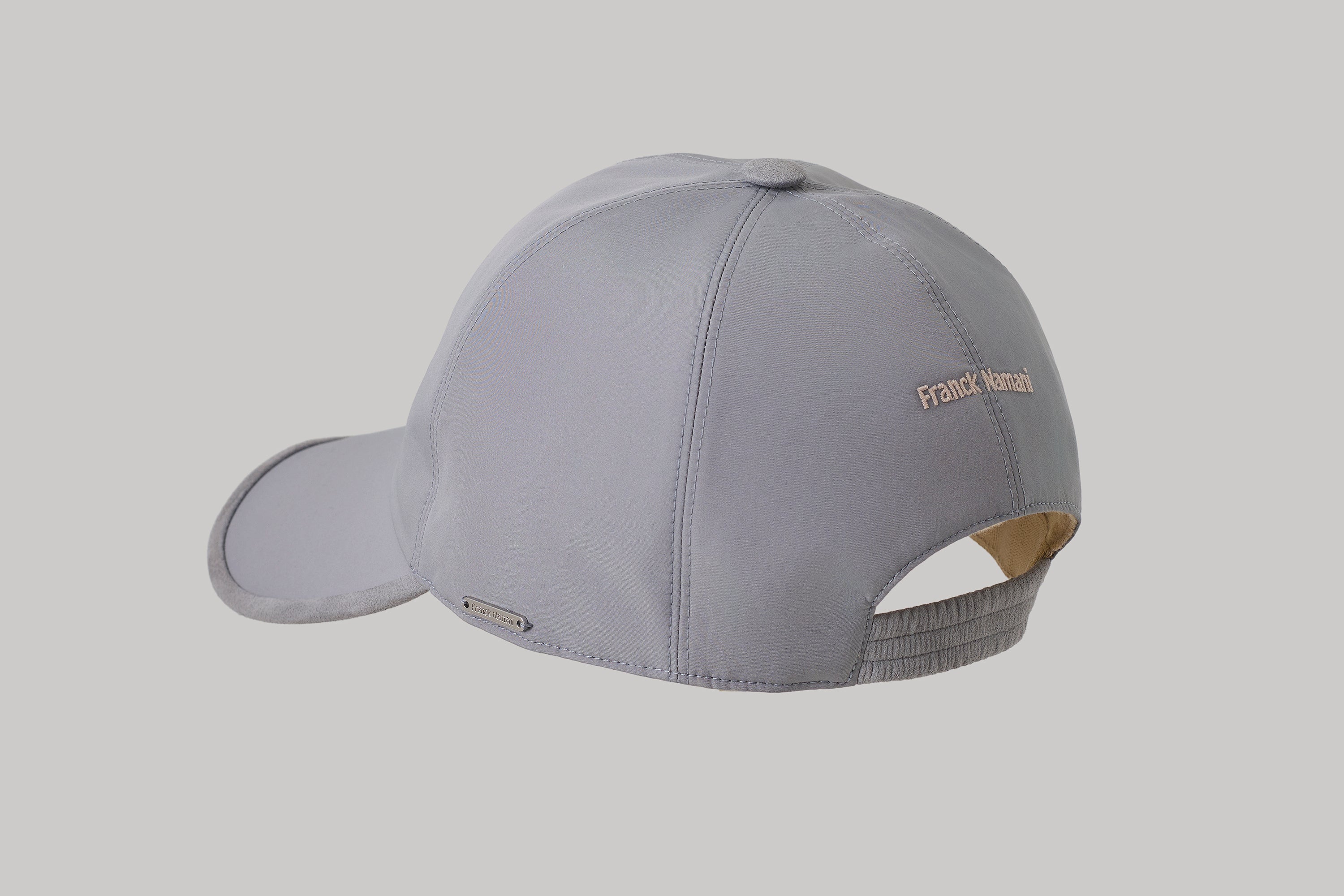 Ultra-light silk nylon baseball cap