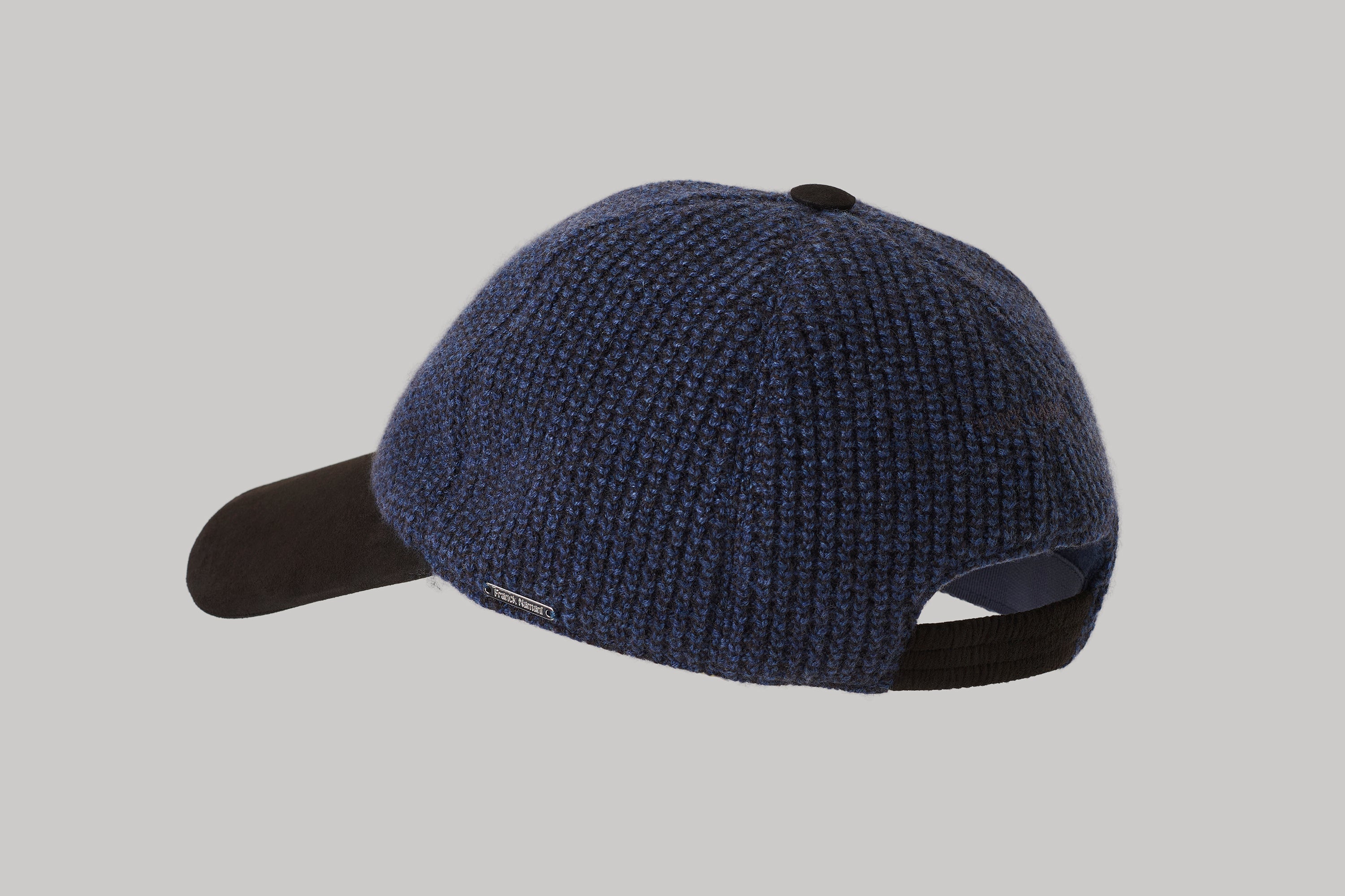 Casquette Baseball jacquard