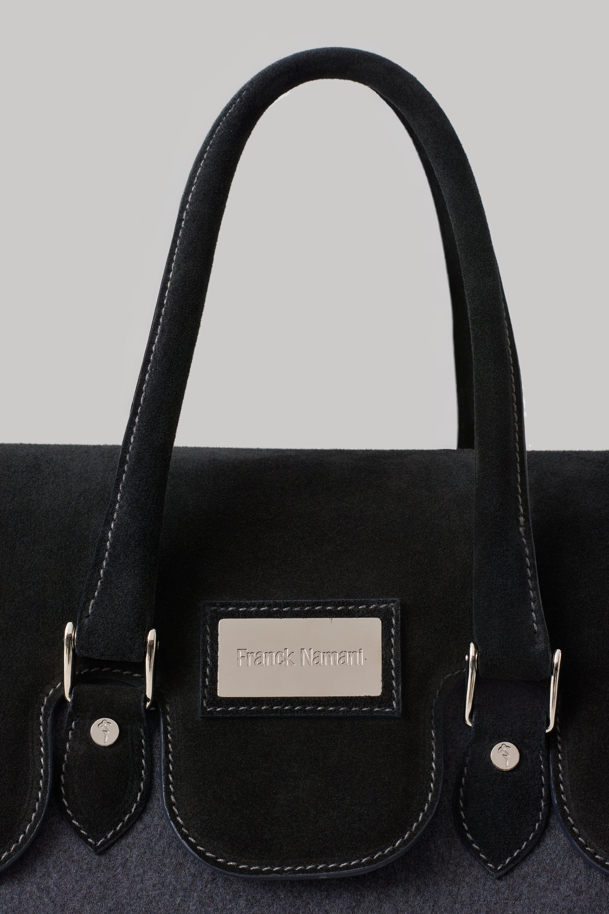 Ultimum Cashmere® Felt Duffle Bag