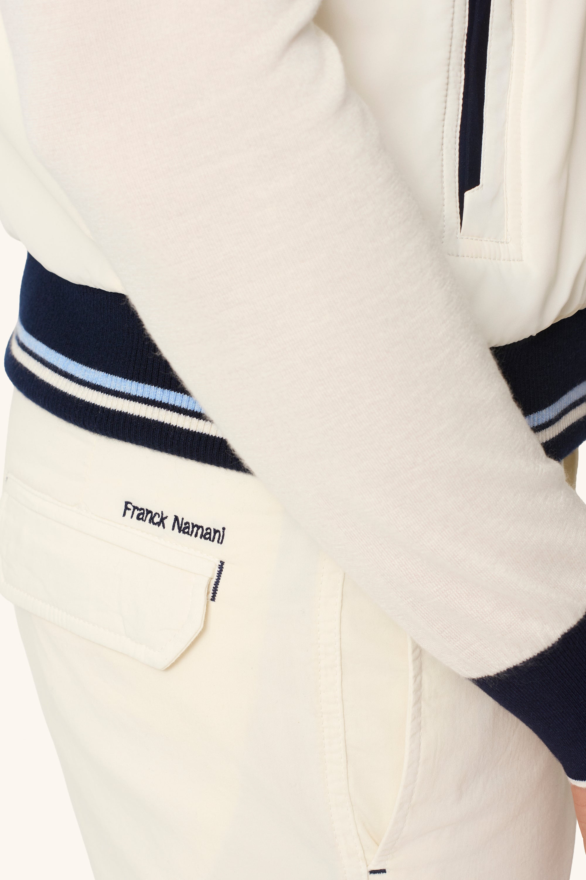 AUSTIN RACING ultra-light silk nylon vest