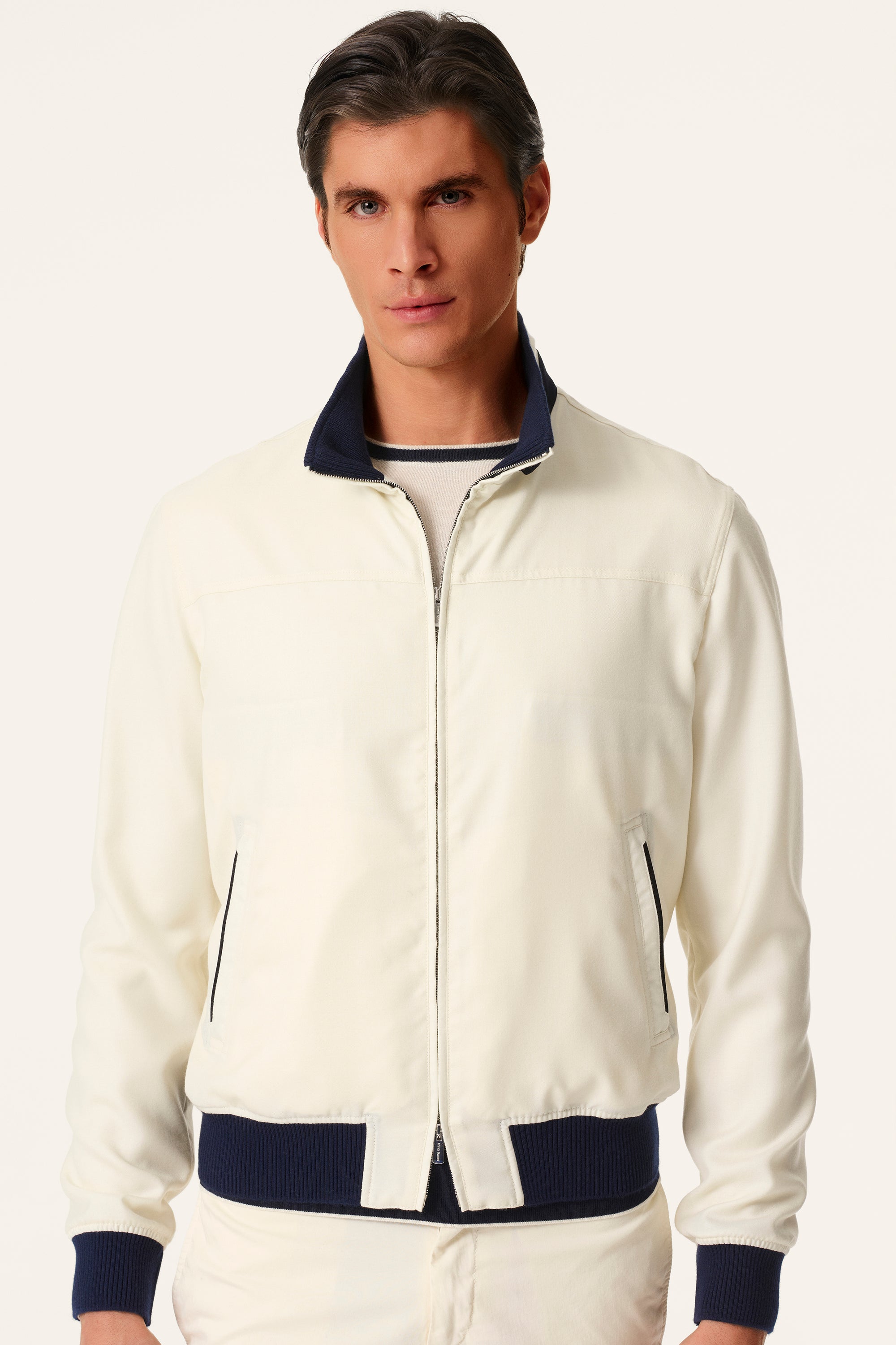 CONFORT Ultimum Cashmere® Bomber Jacket