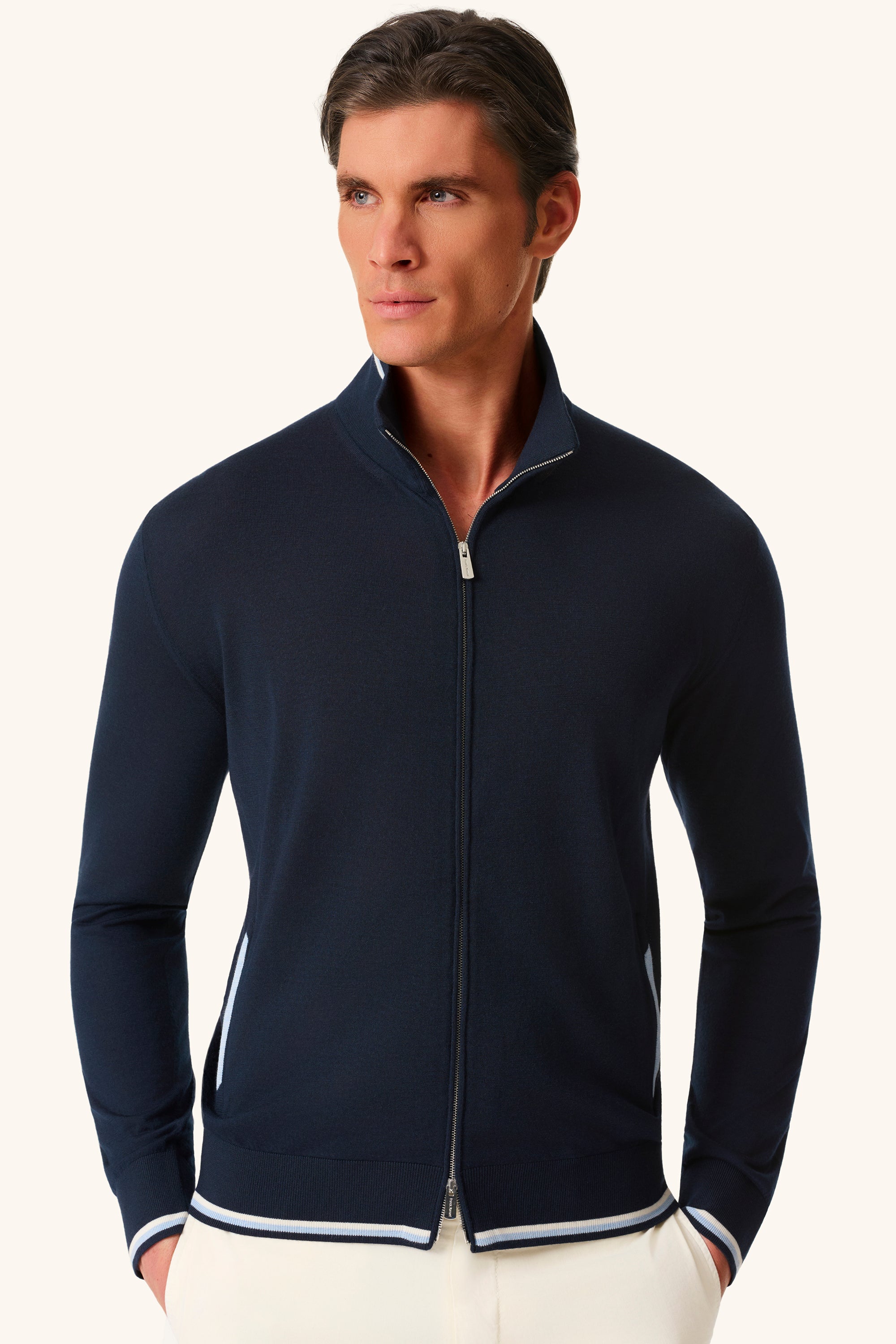 Cardigan ENGE RACING