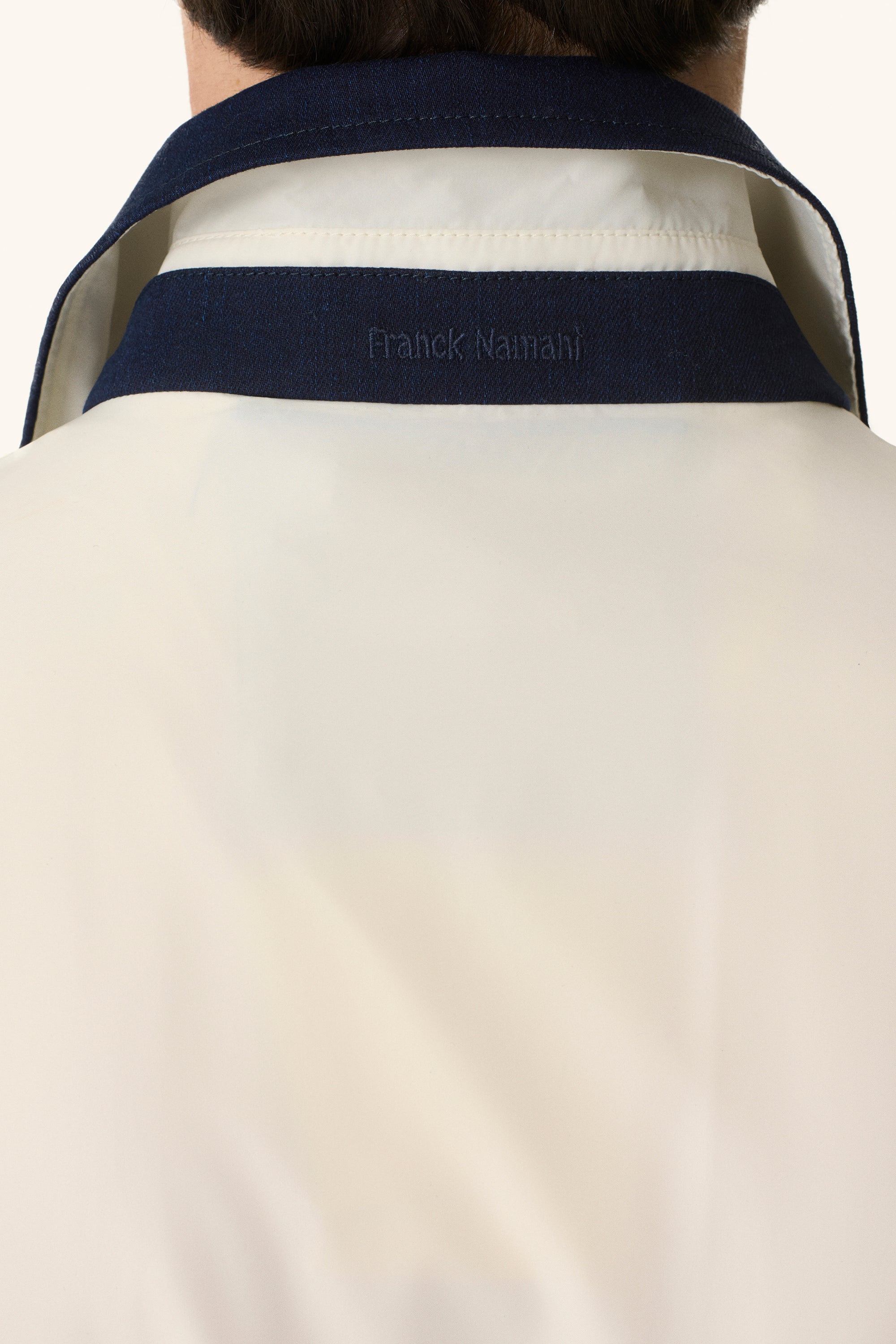 Blouson en silk nylon ultra-light BOND