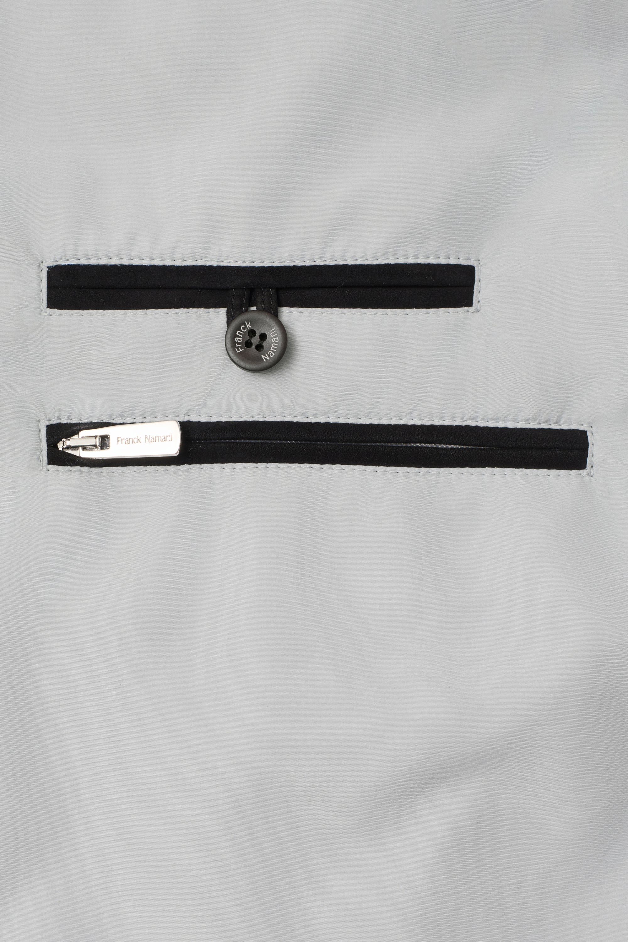 Blouson en silk nylon ultra-light CONFORT RACING