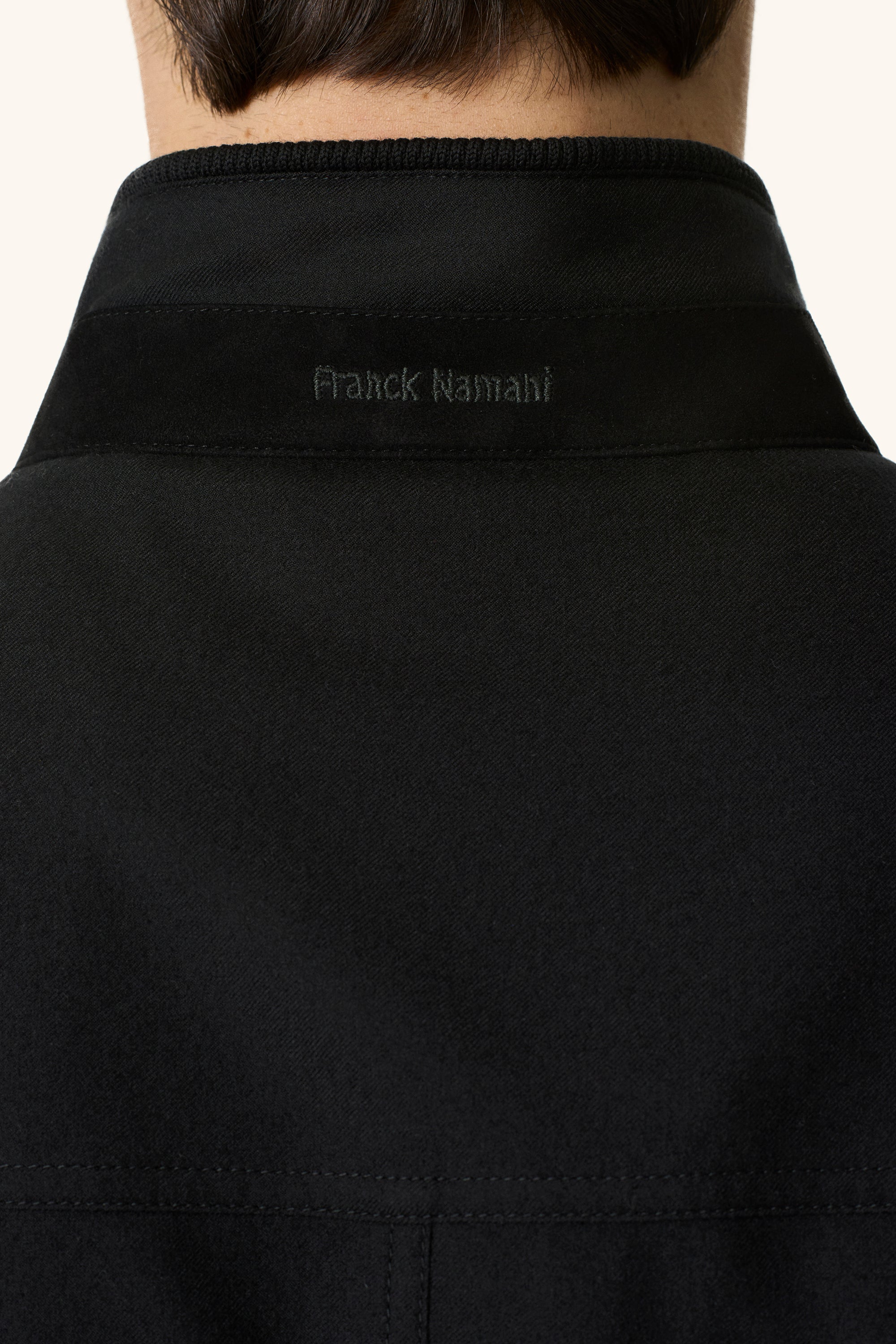 Blouson bomber en Ultimum Cachemire CONFORT