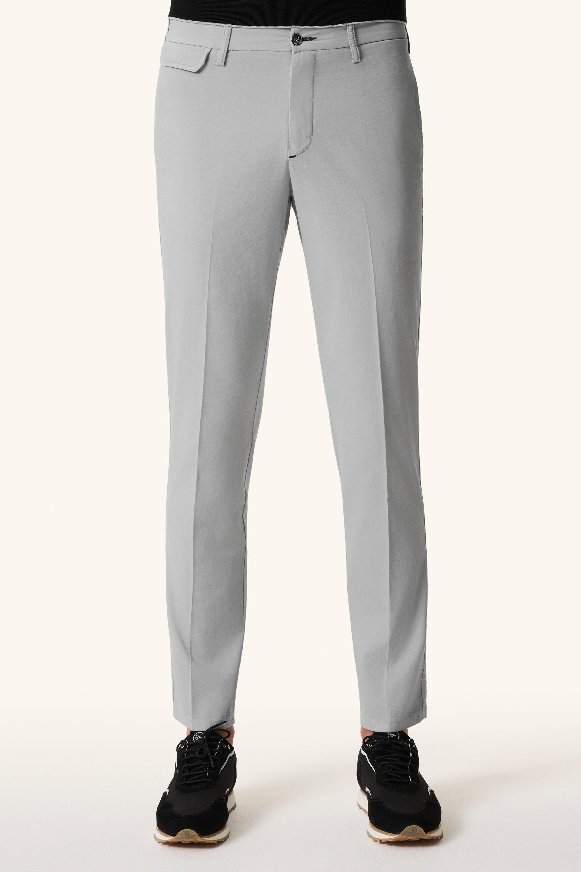 NAMA Cotton and Silk Trousers