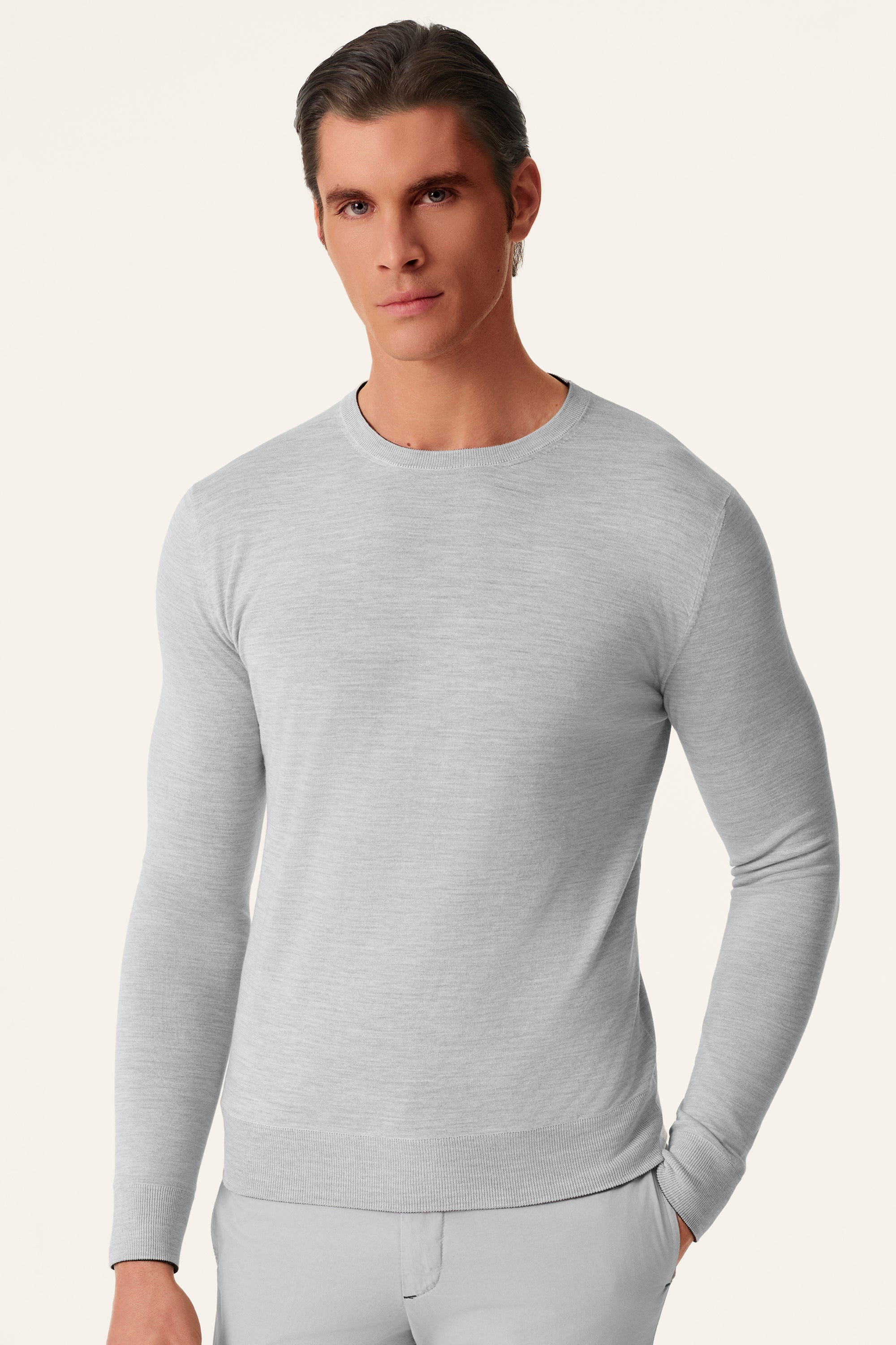 Pull réversible GIROCOLLO AVALON