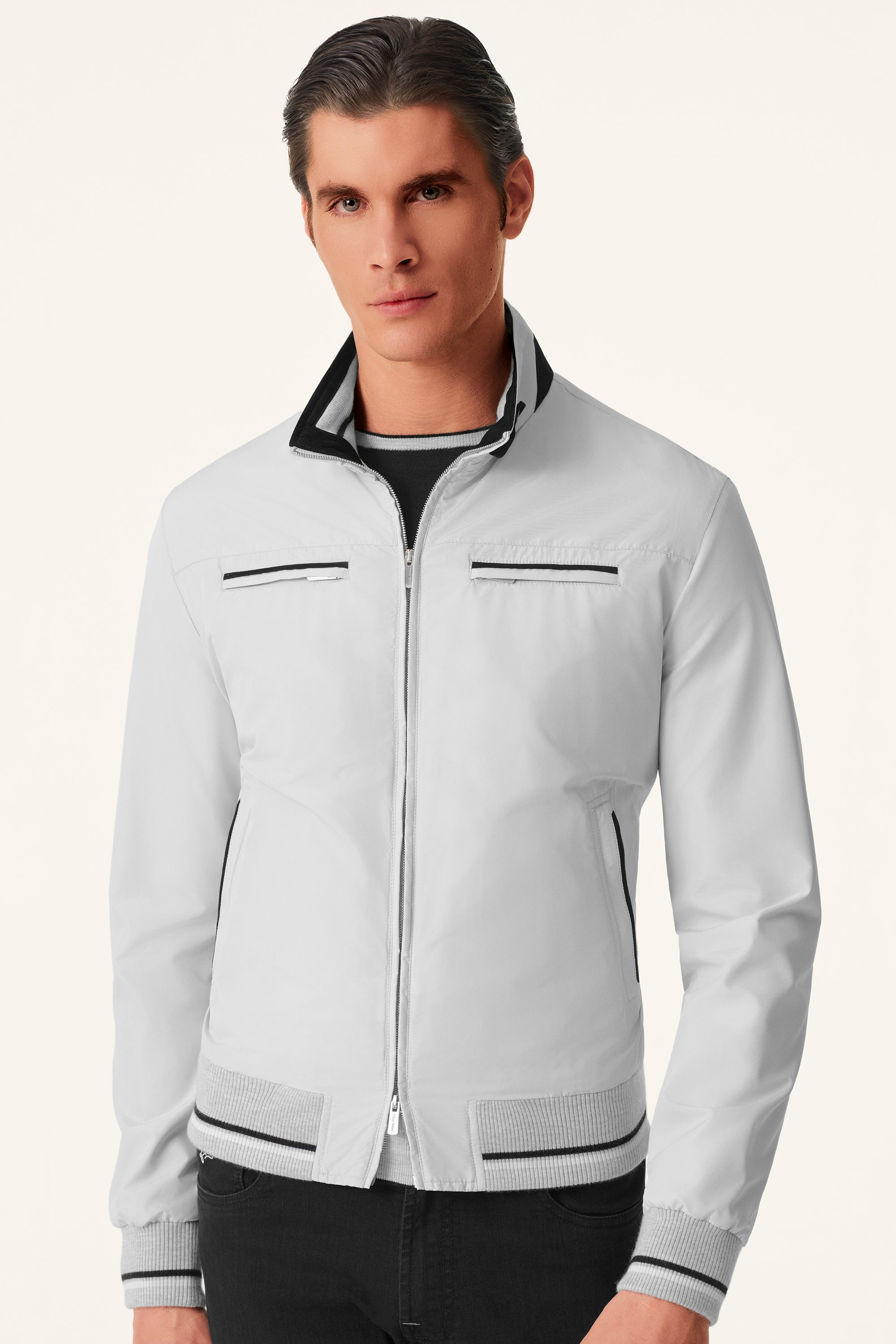 Blouson en silk nylon ultra-light CONFORT RACING