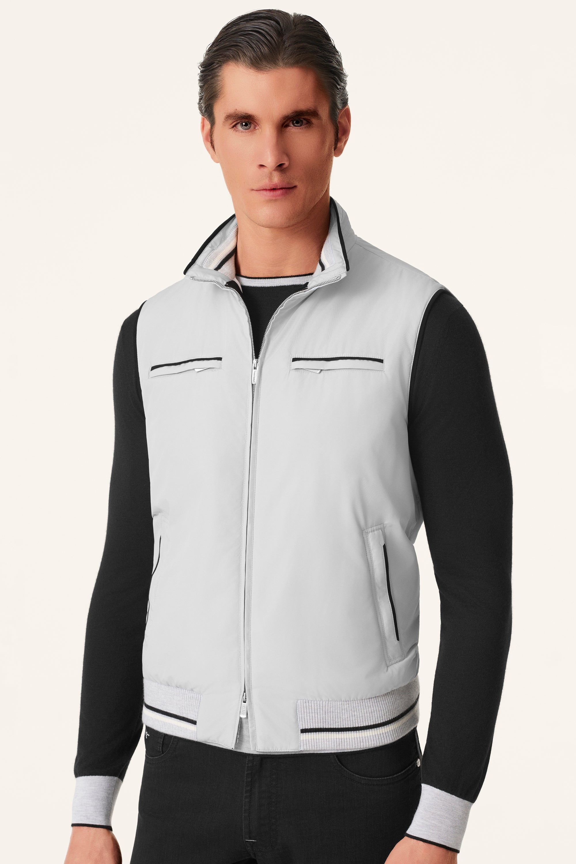 AUSTIN RACING ultra-light silk nylon vest