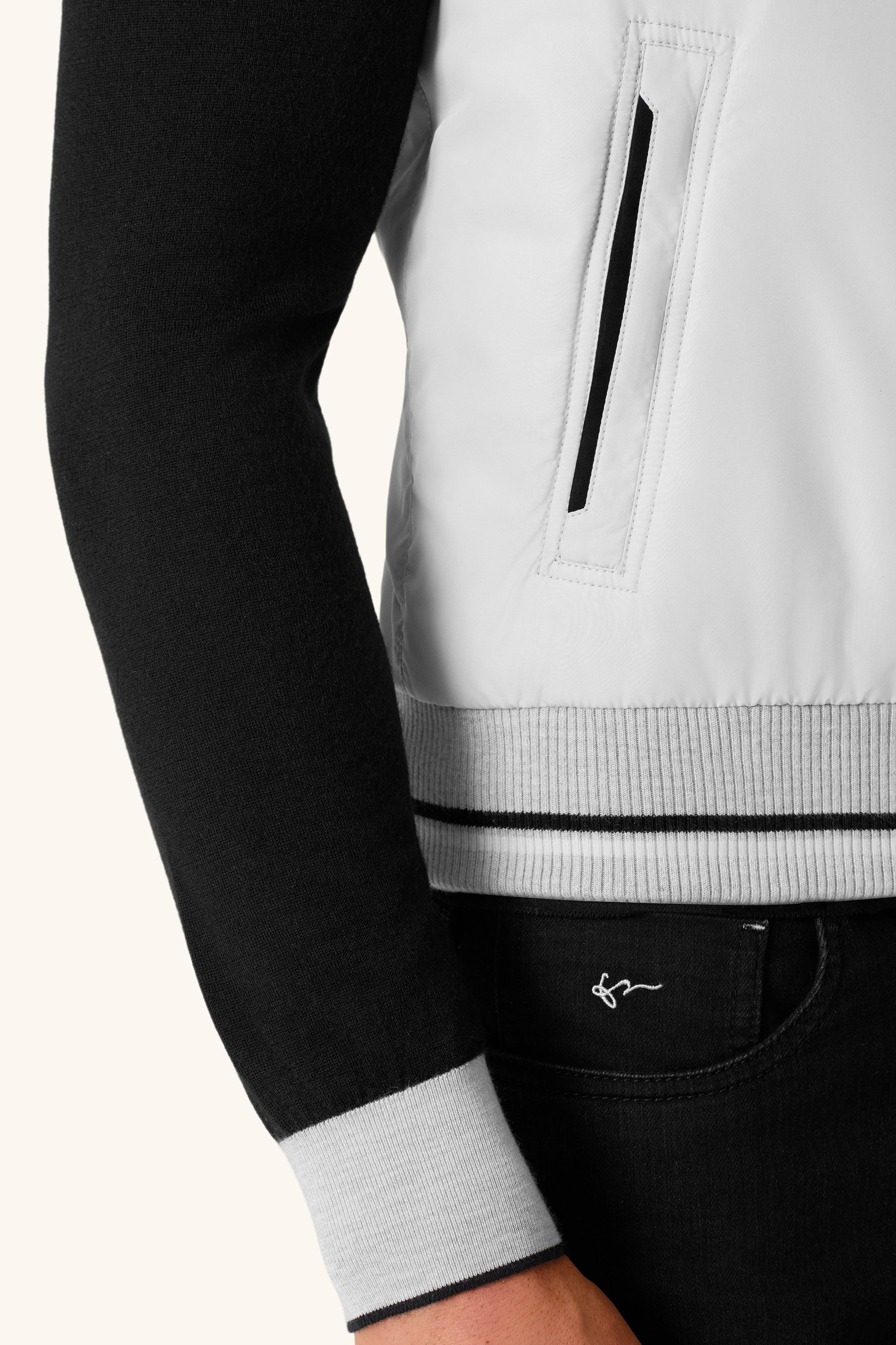 AUSTIN RACING ultra-light silk nylon vest