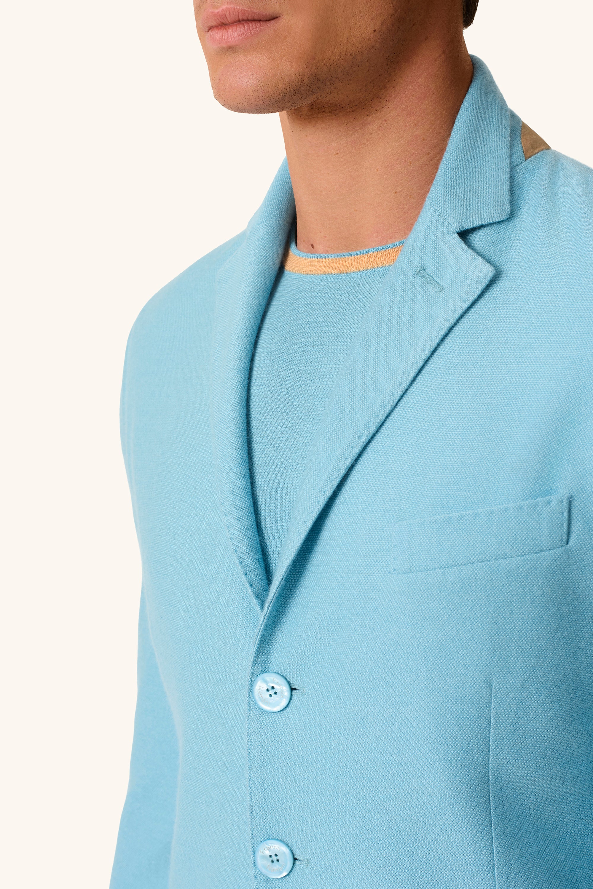 Veste en ultimum cachemire et soie