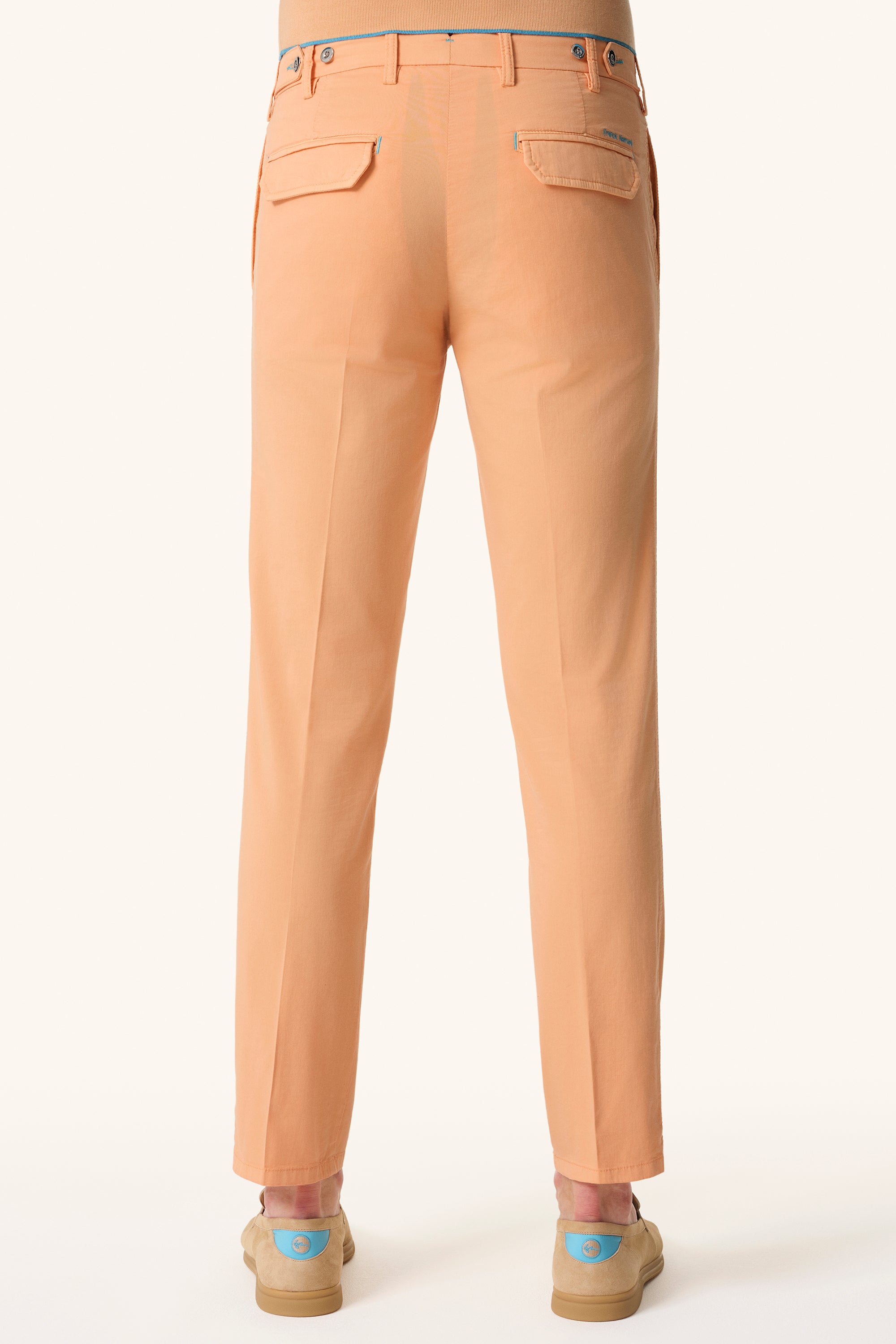 NAMA Cotton and Silk Trousers