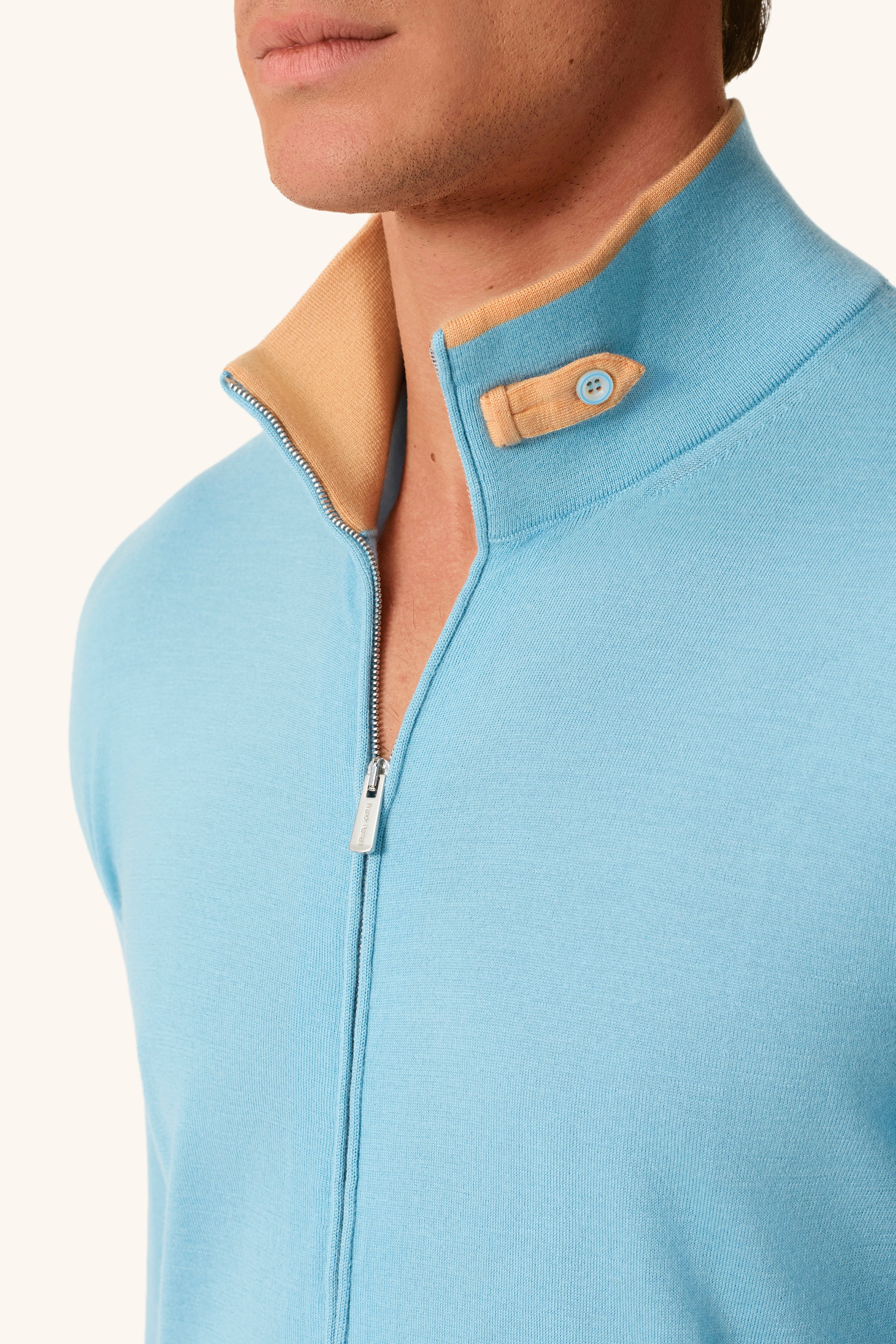 Cardigan ENGE PUNTO RASATO