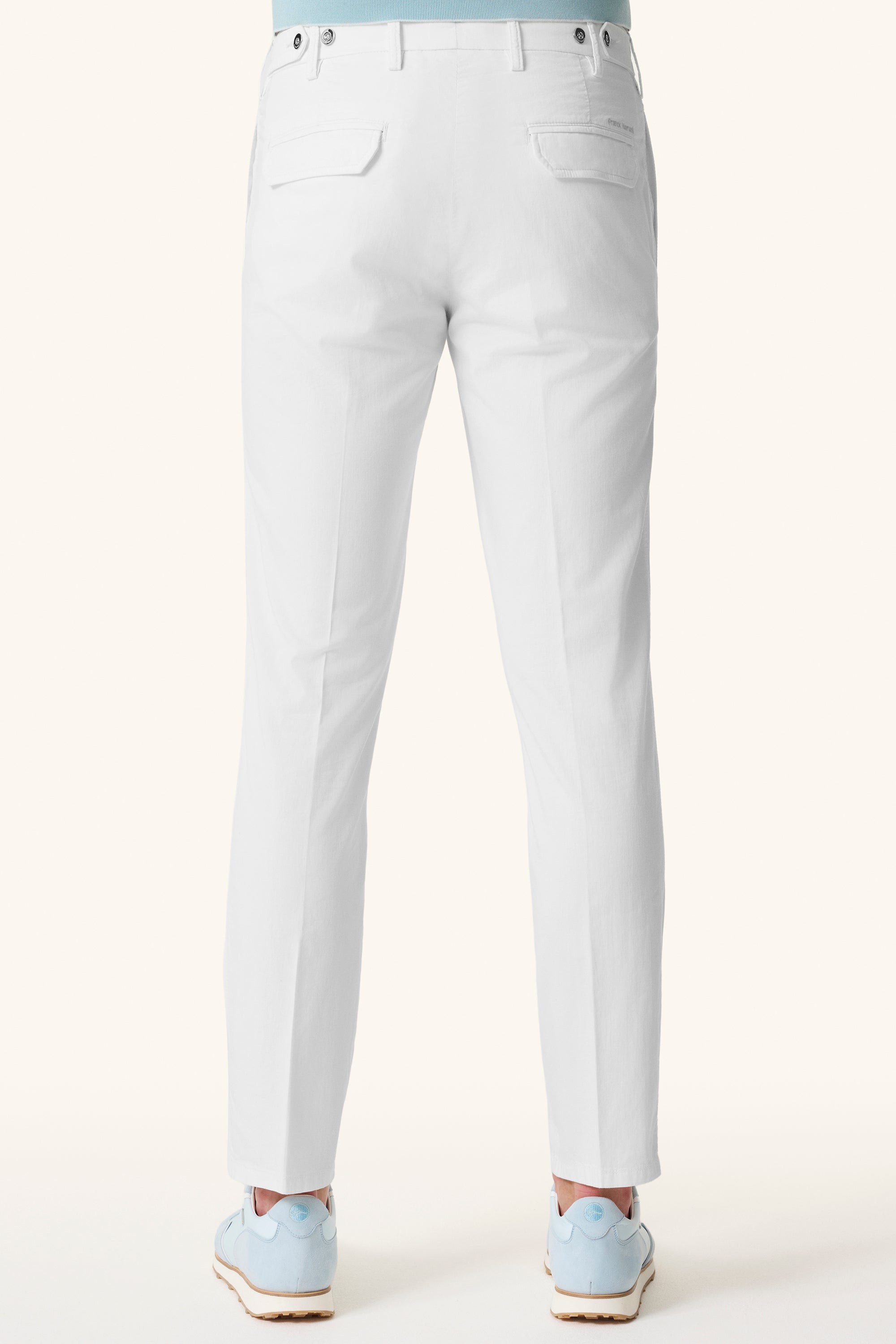 NAMA Cotton and Silk Trousers