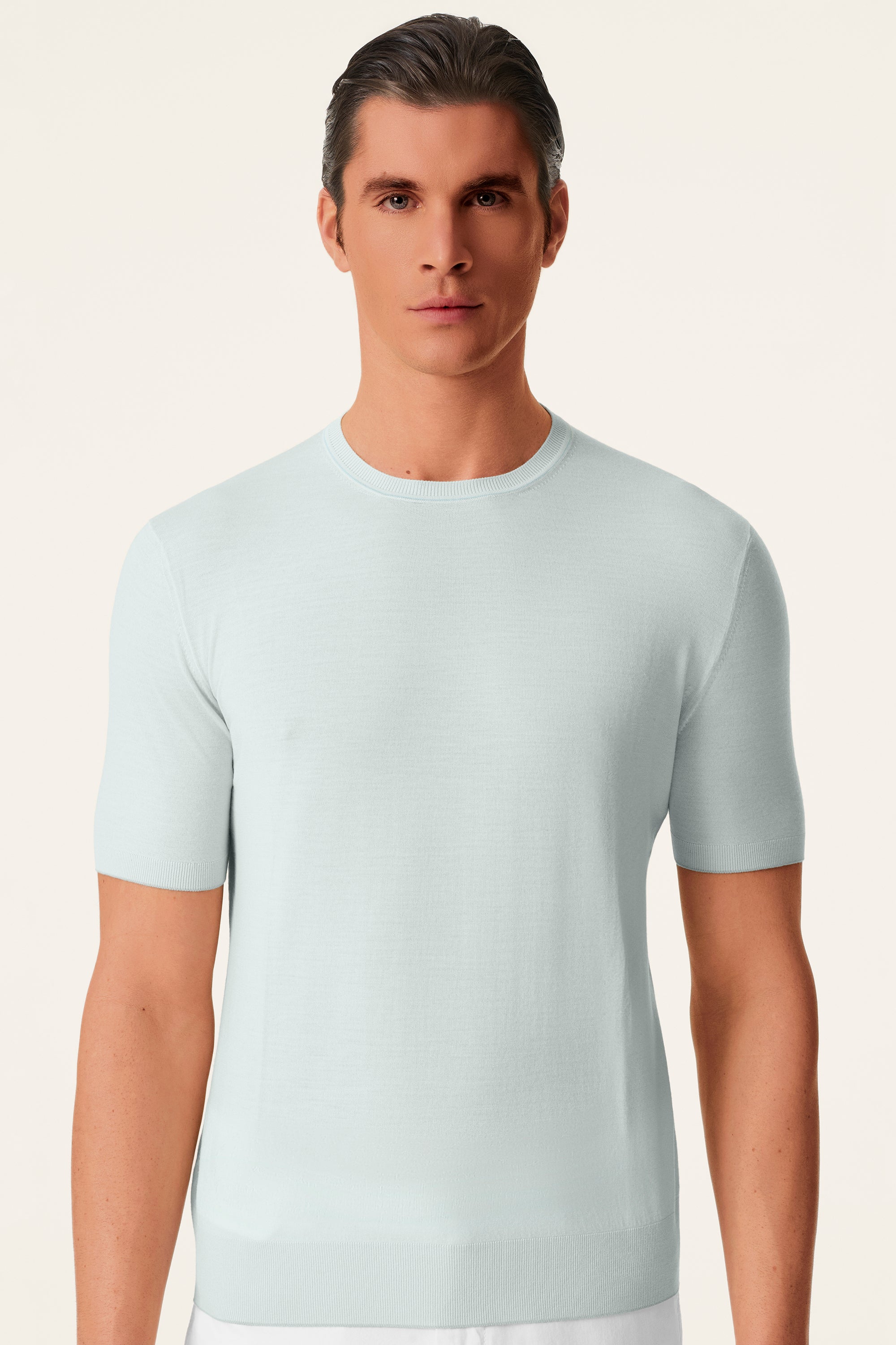 Tee-shirt GIROCOLLO PROFILO