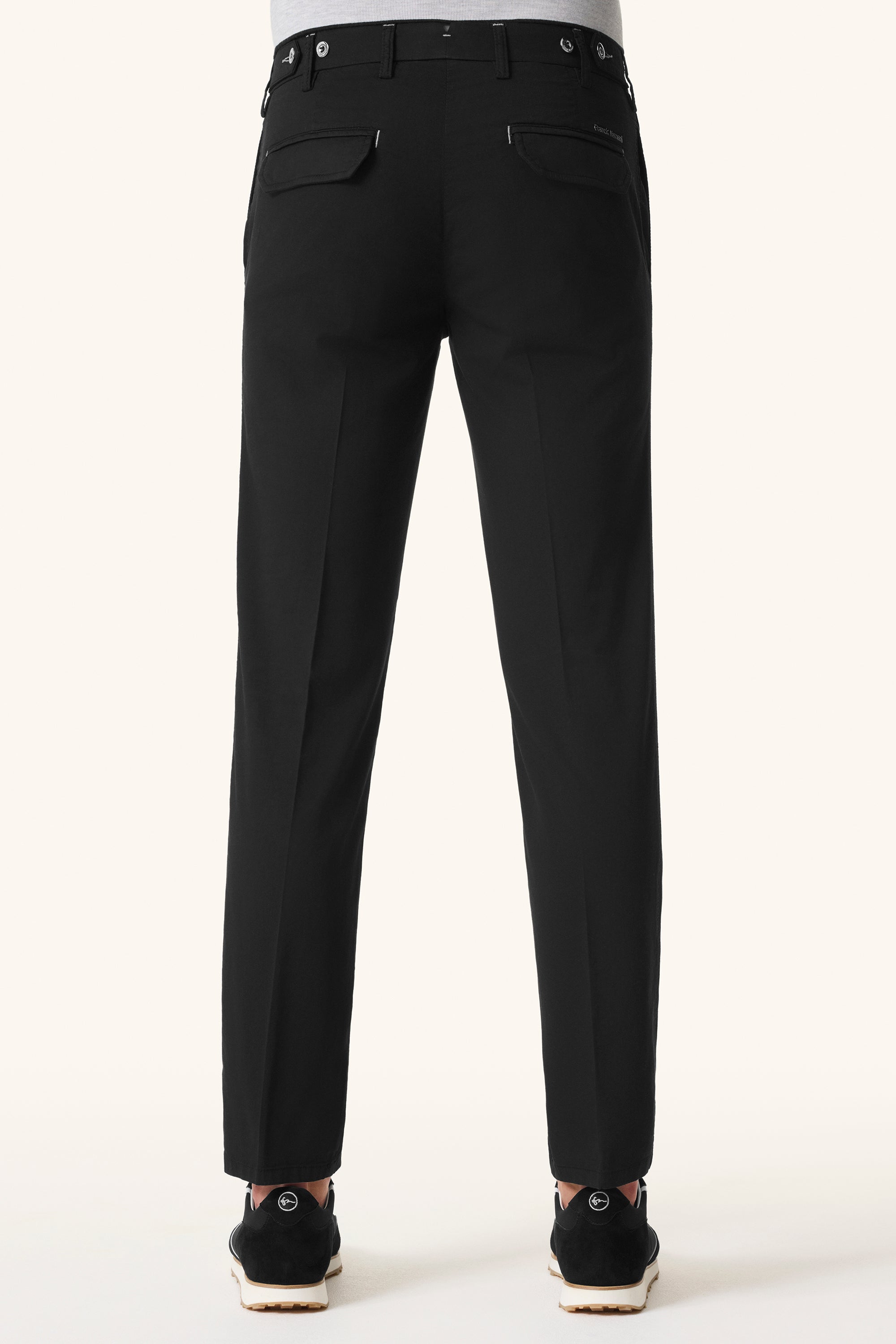 NAMA Cotton and Silk Trousers