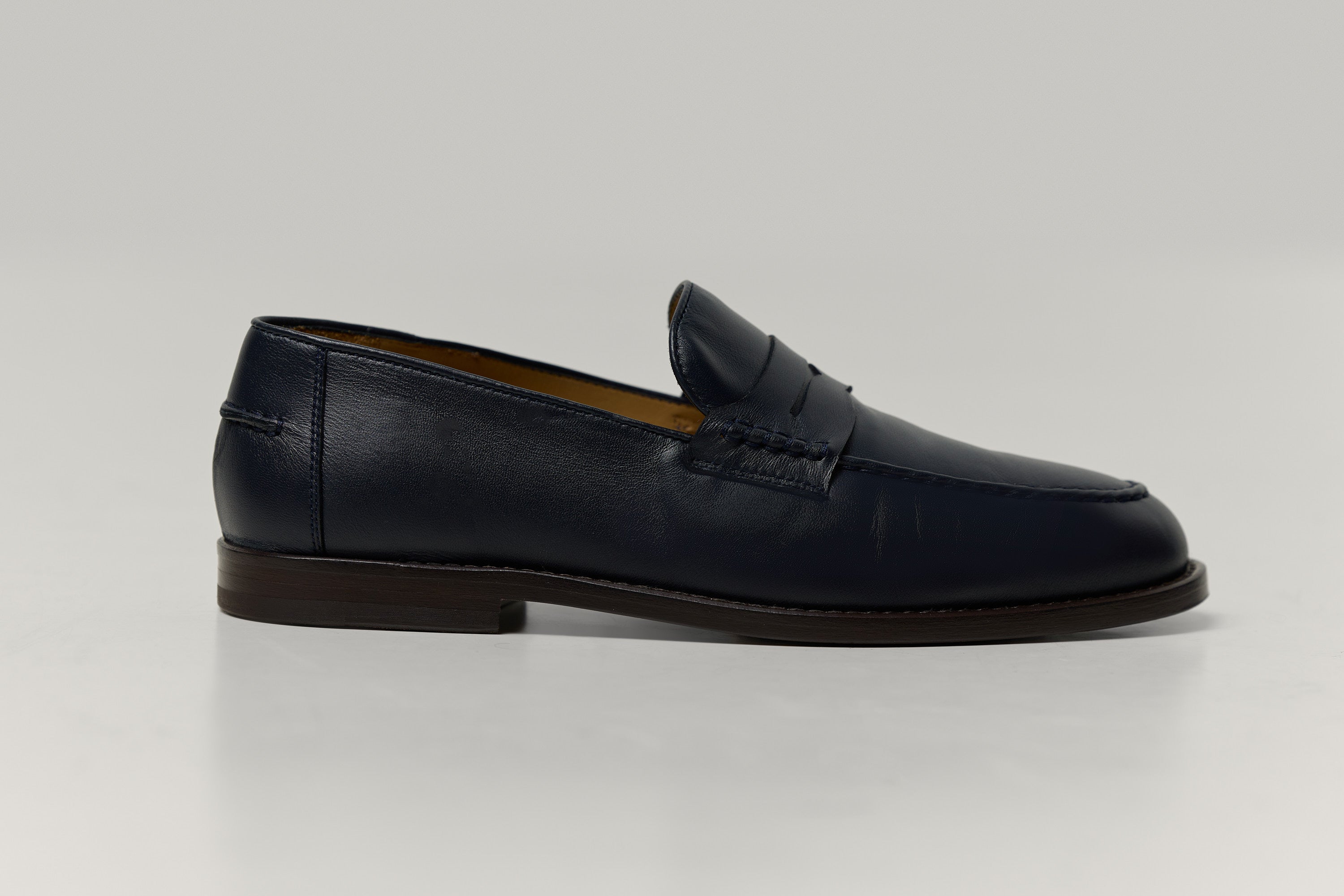 Mocassins Roni en cuir nappa