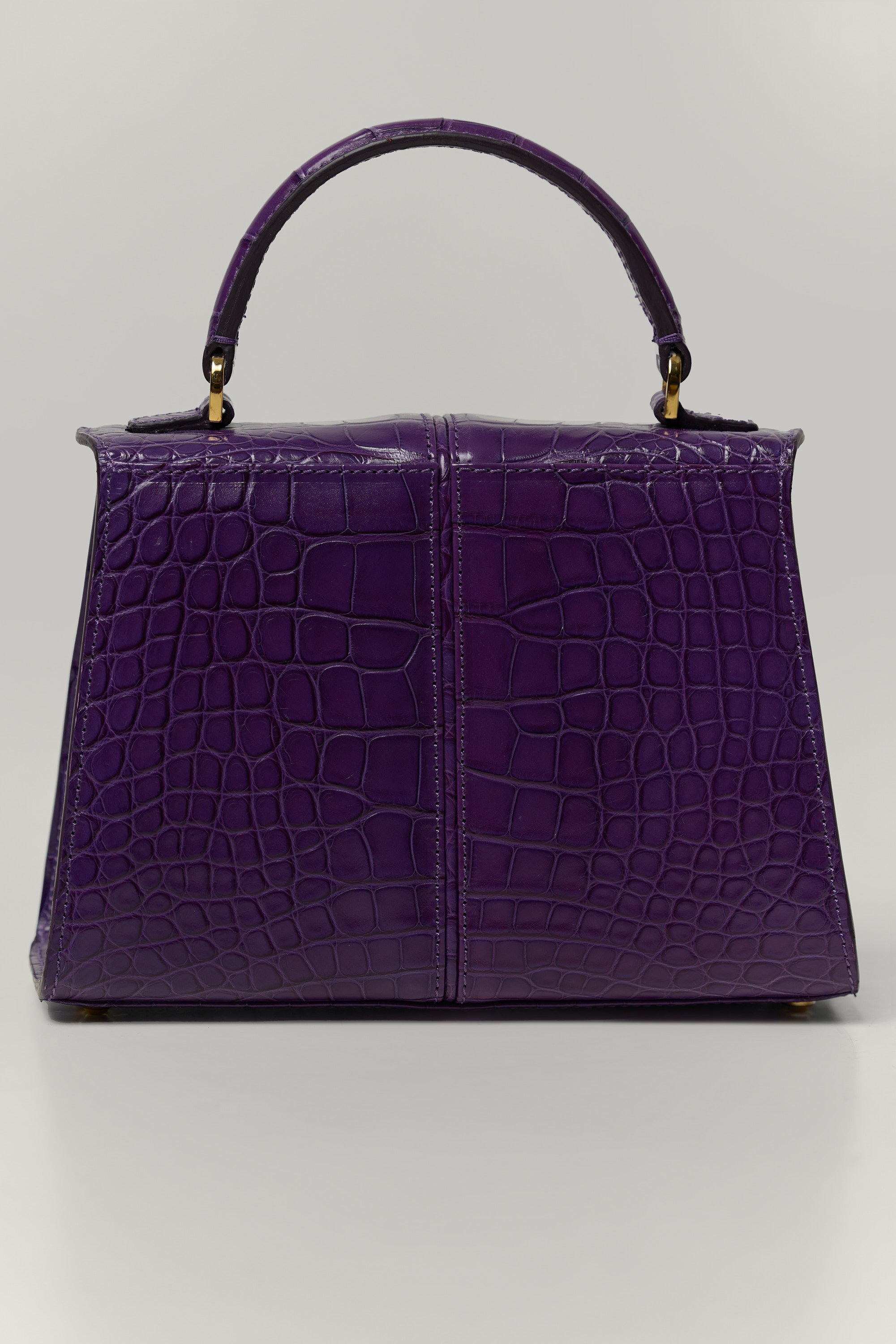 Sac en crocodile