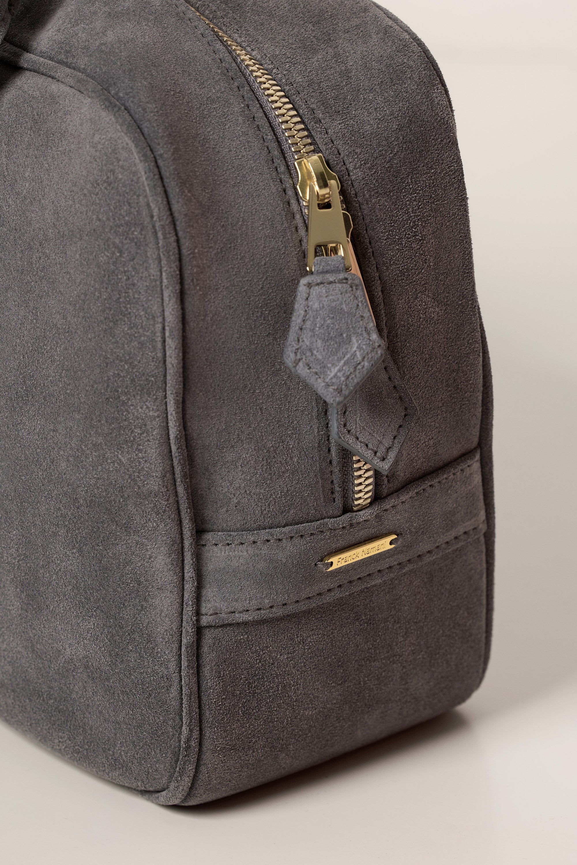 Sac en suède