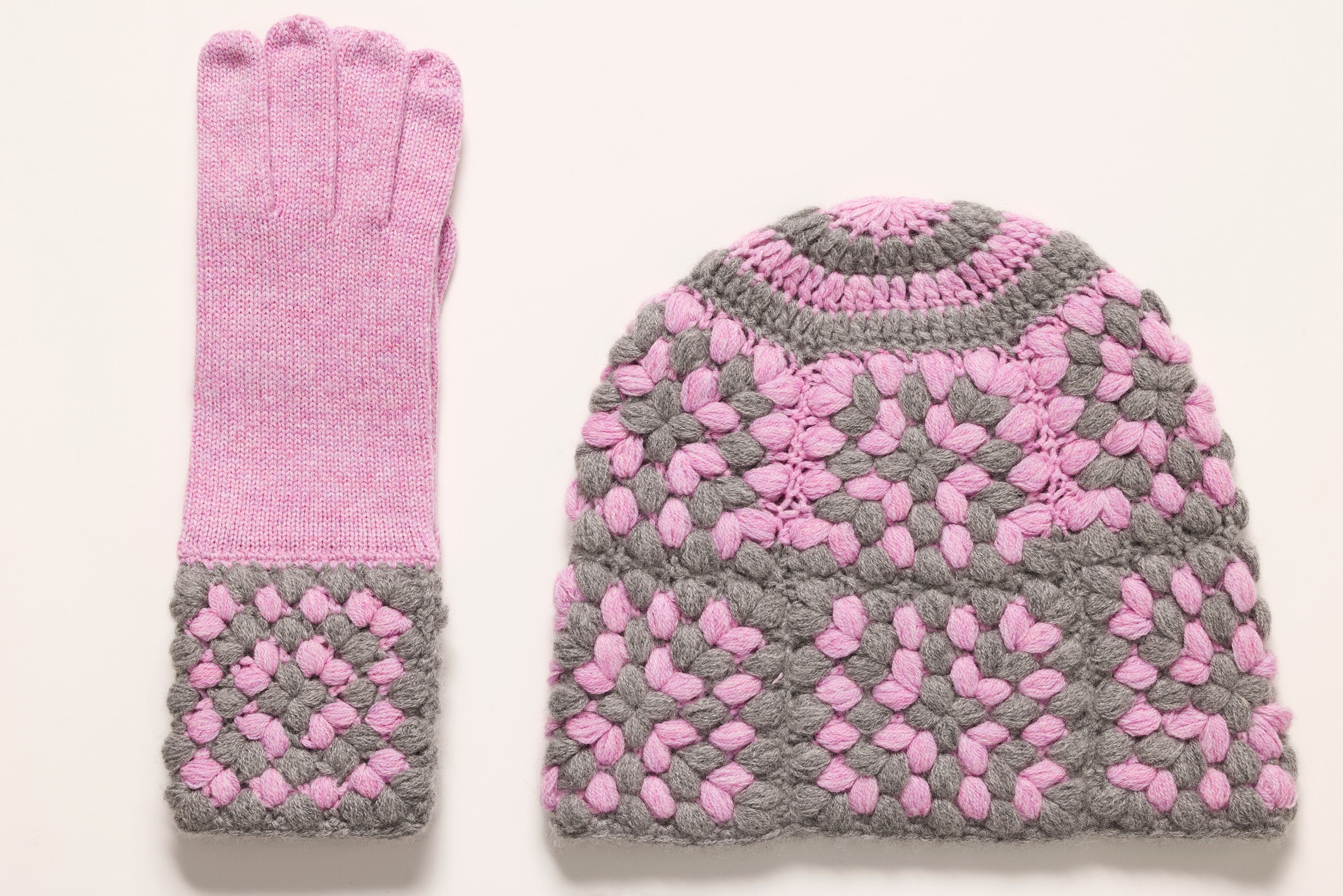 Bonnet en crochet
