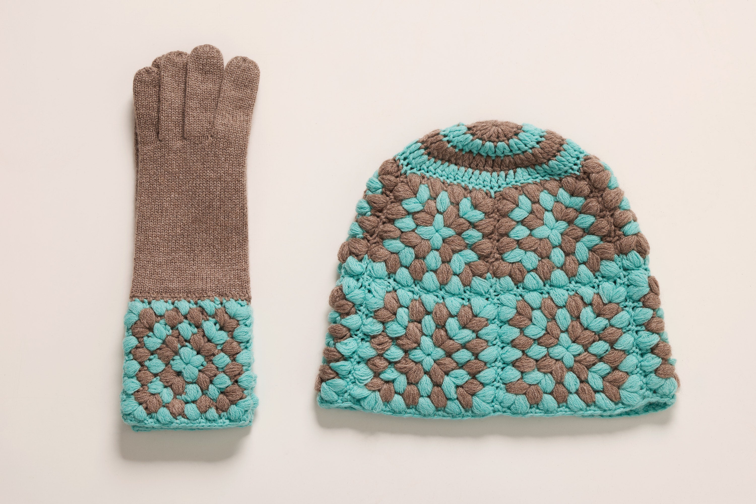 Bonnet en crochet