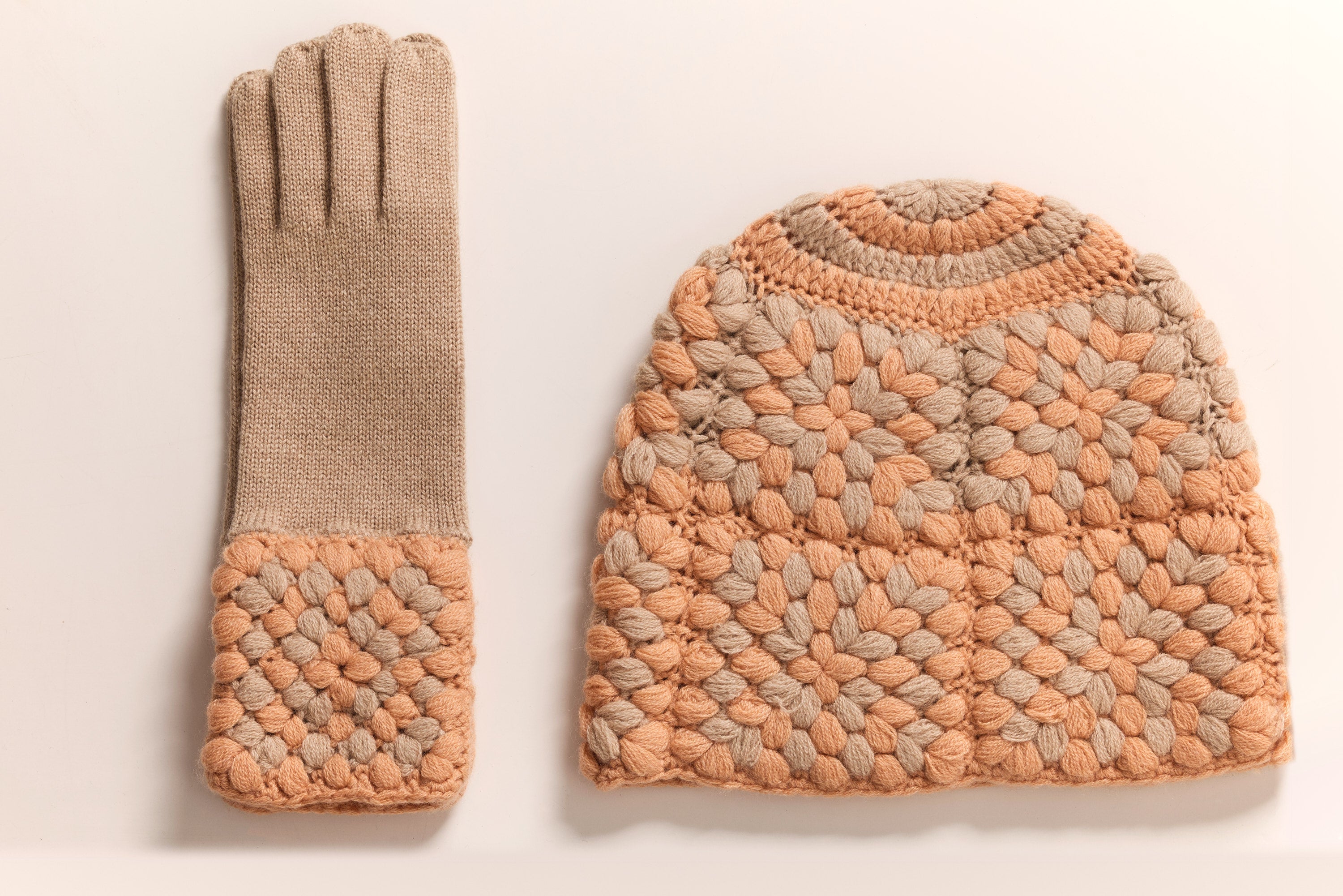 Bonnet en crochet