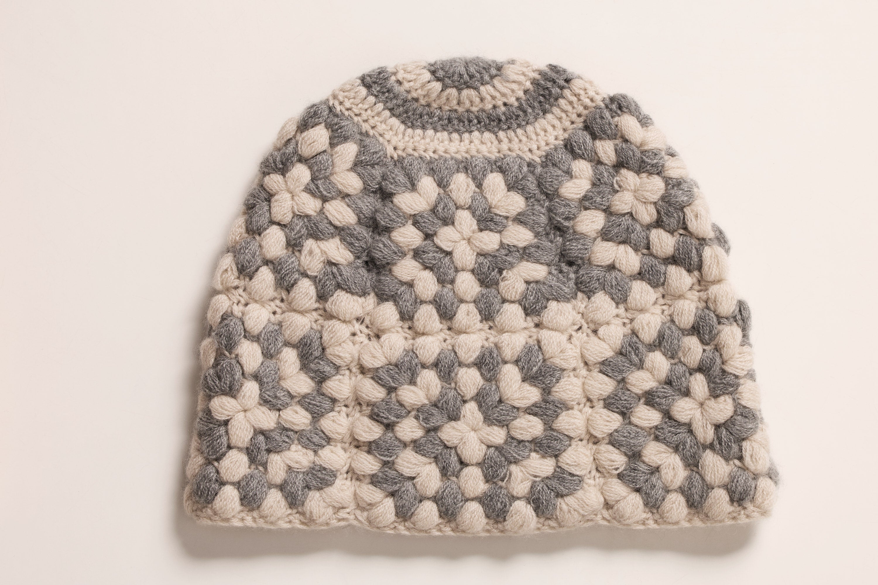 Bonnet en crochet