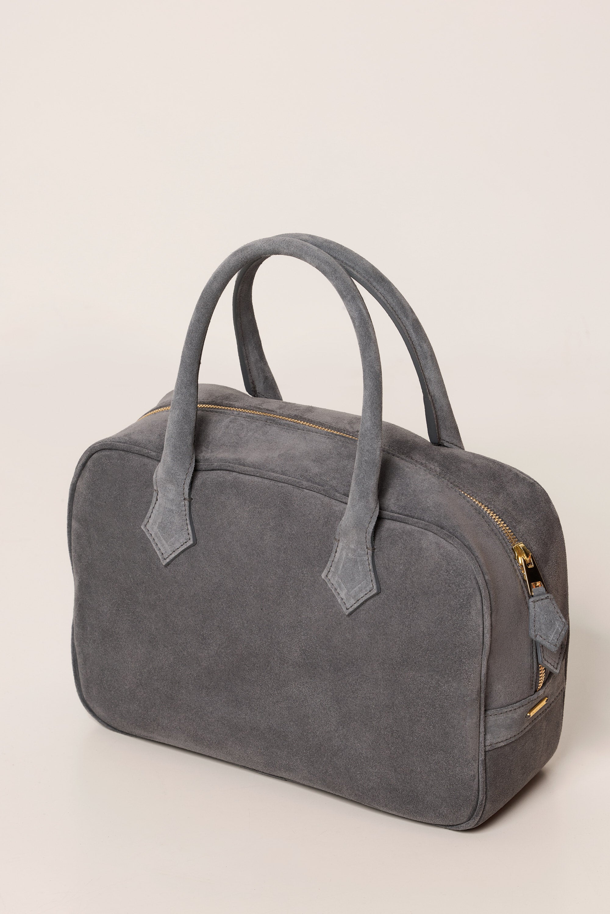 Sac en suède