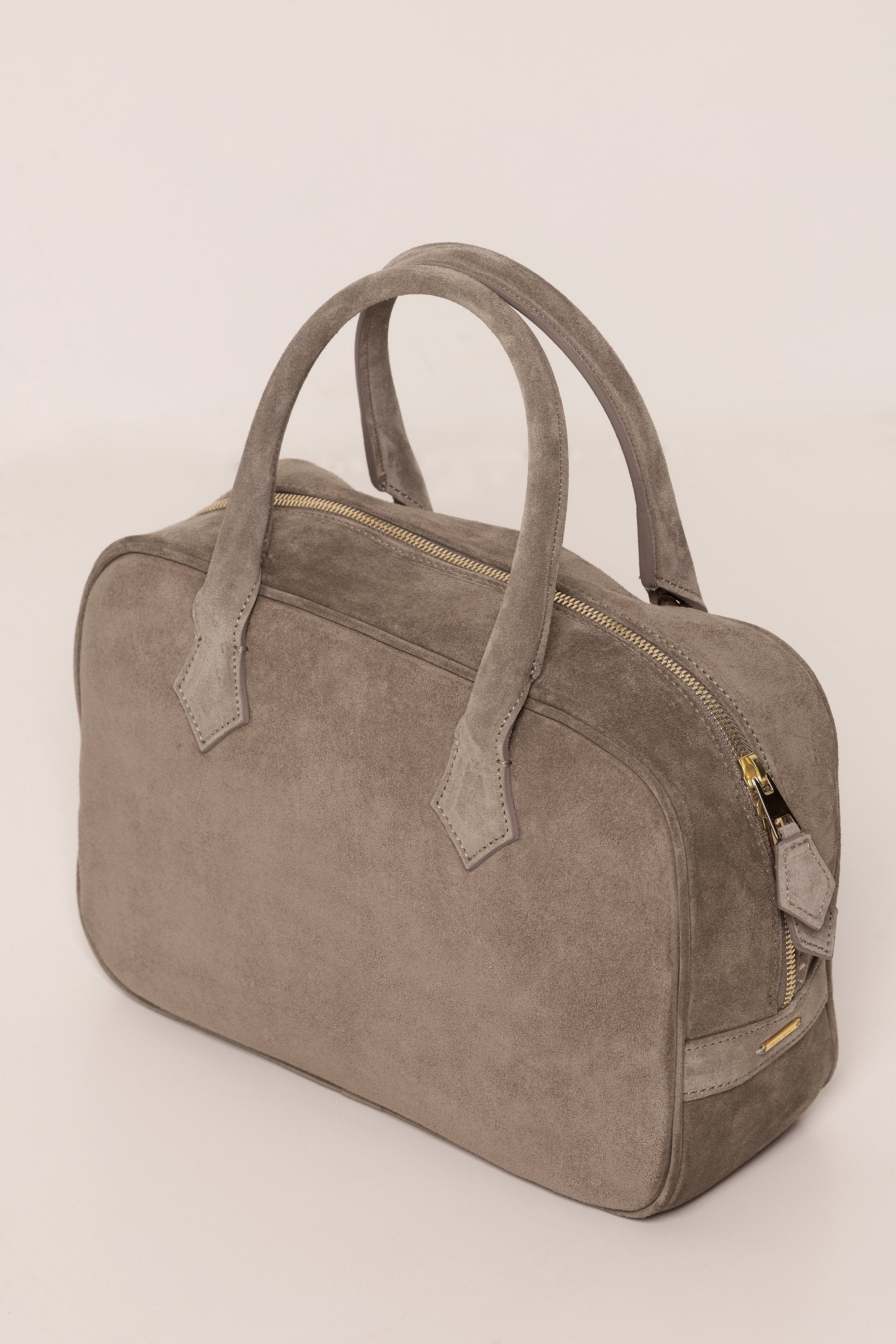 Sac en suède