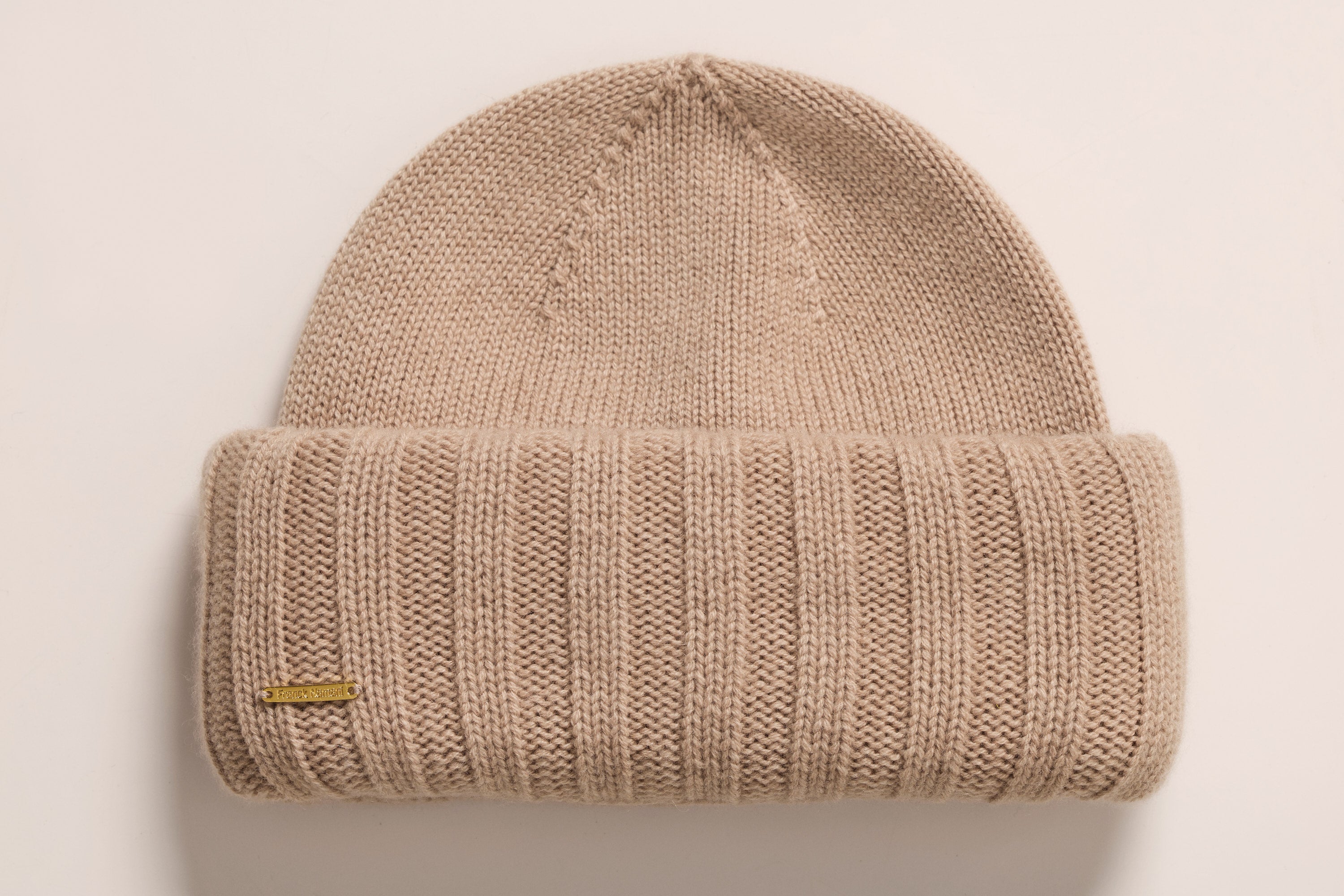 Bonnet en cachemire