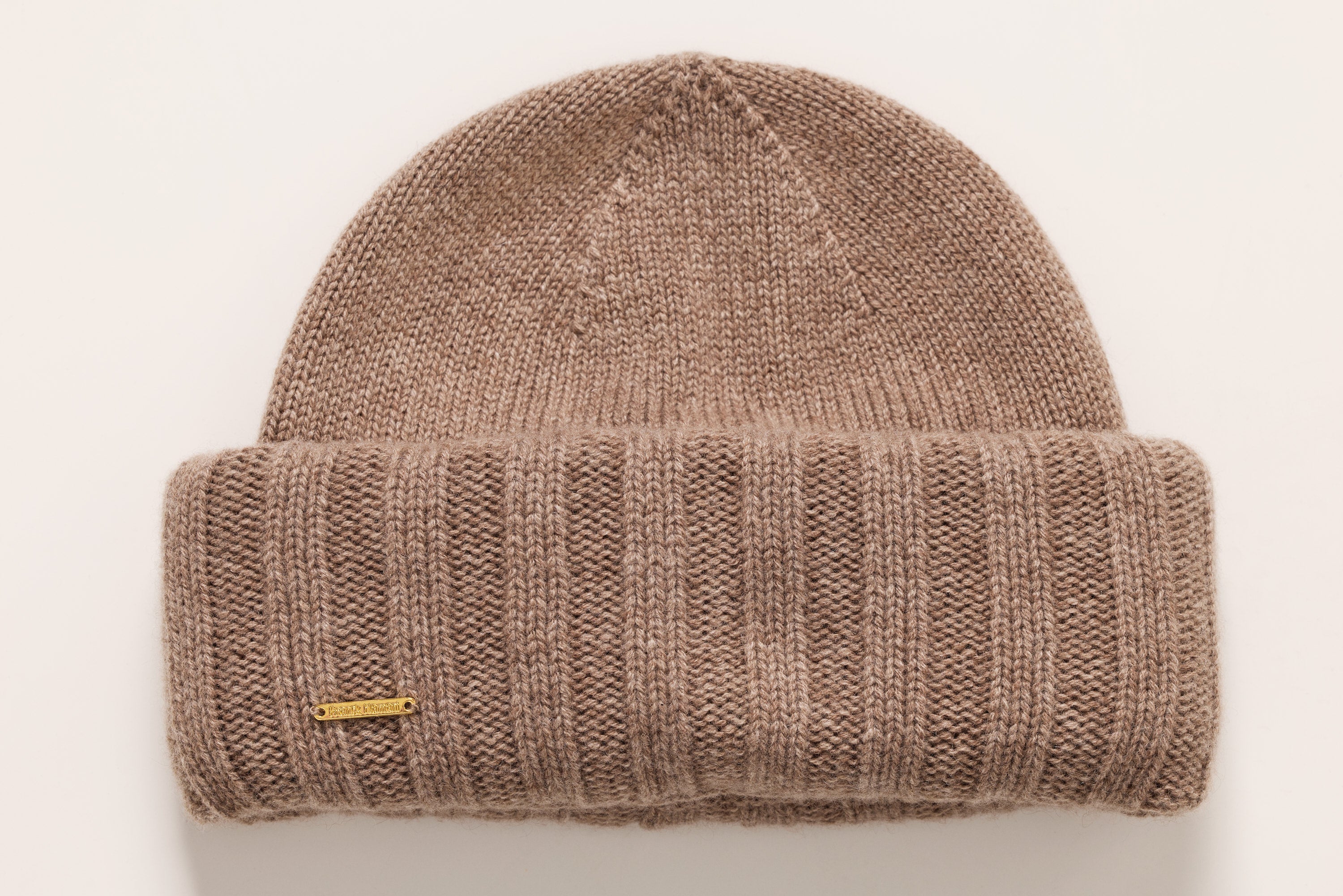 Bonnet en cachemire
