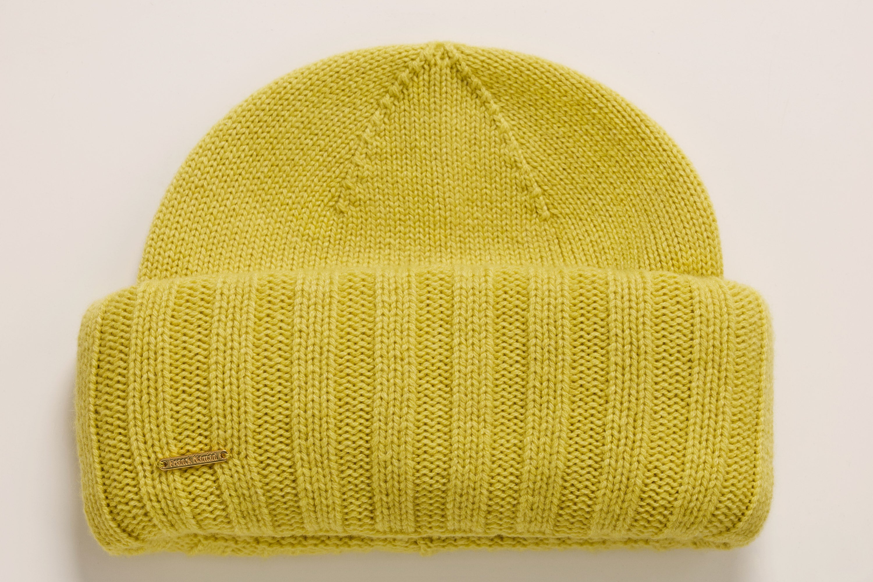 Bonnet en cachemire