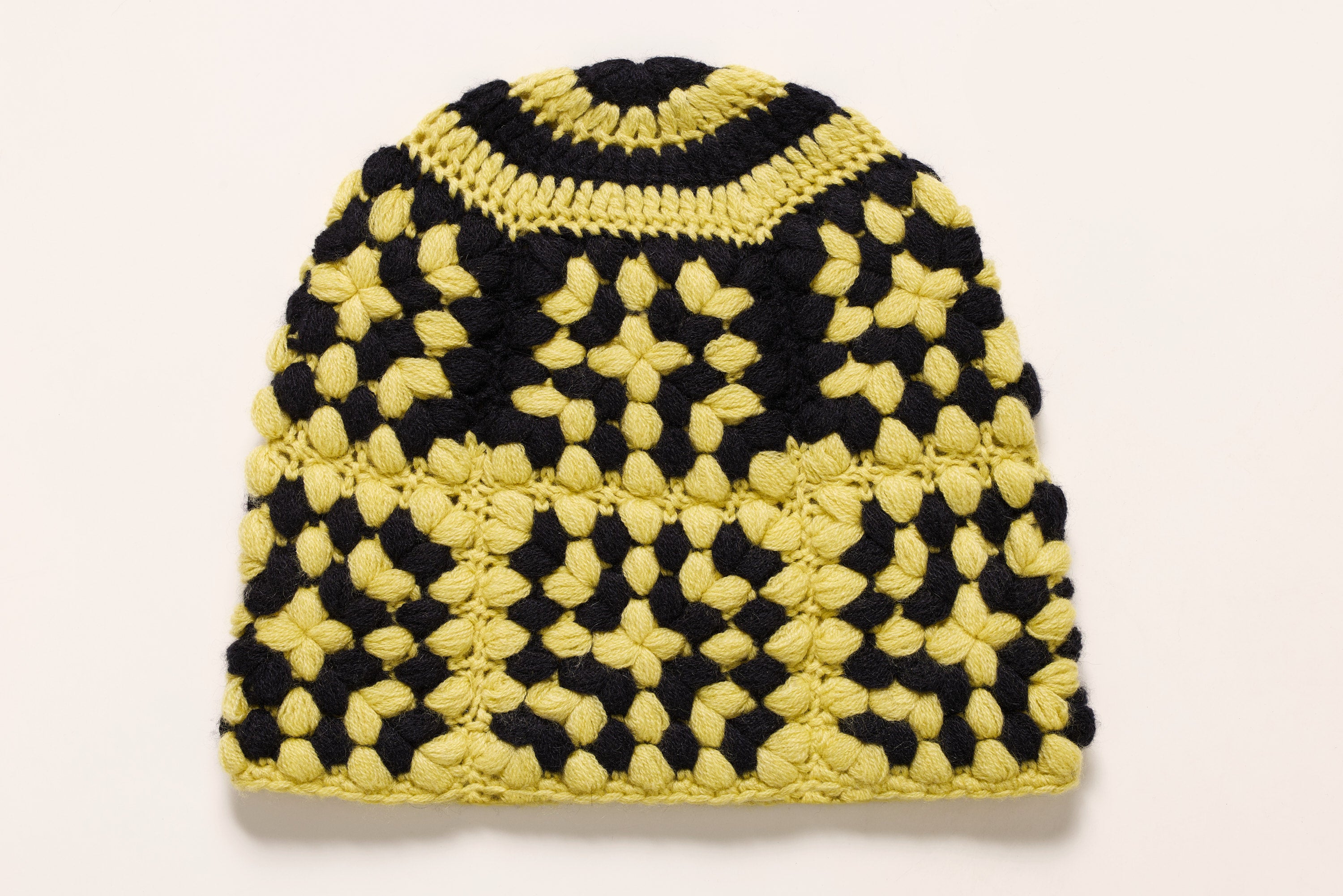 Bonnet en crochet