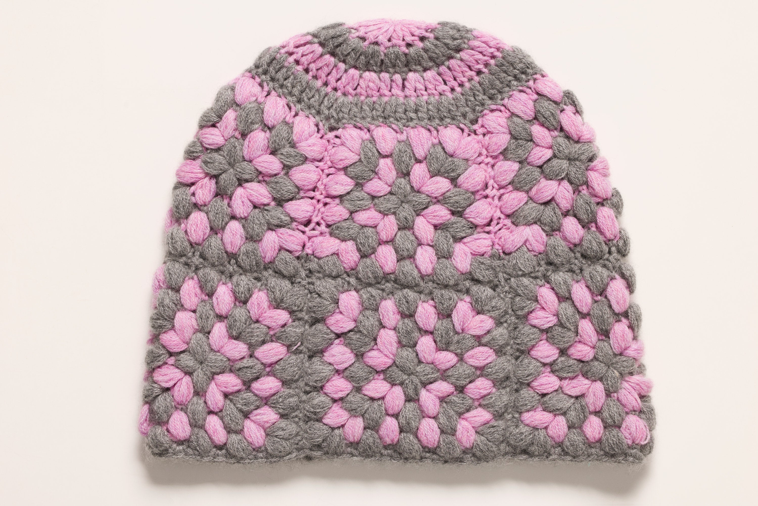 Bonnet en crochet