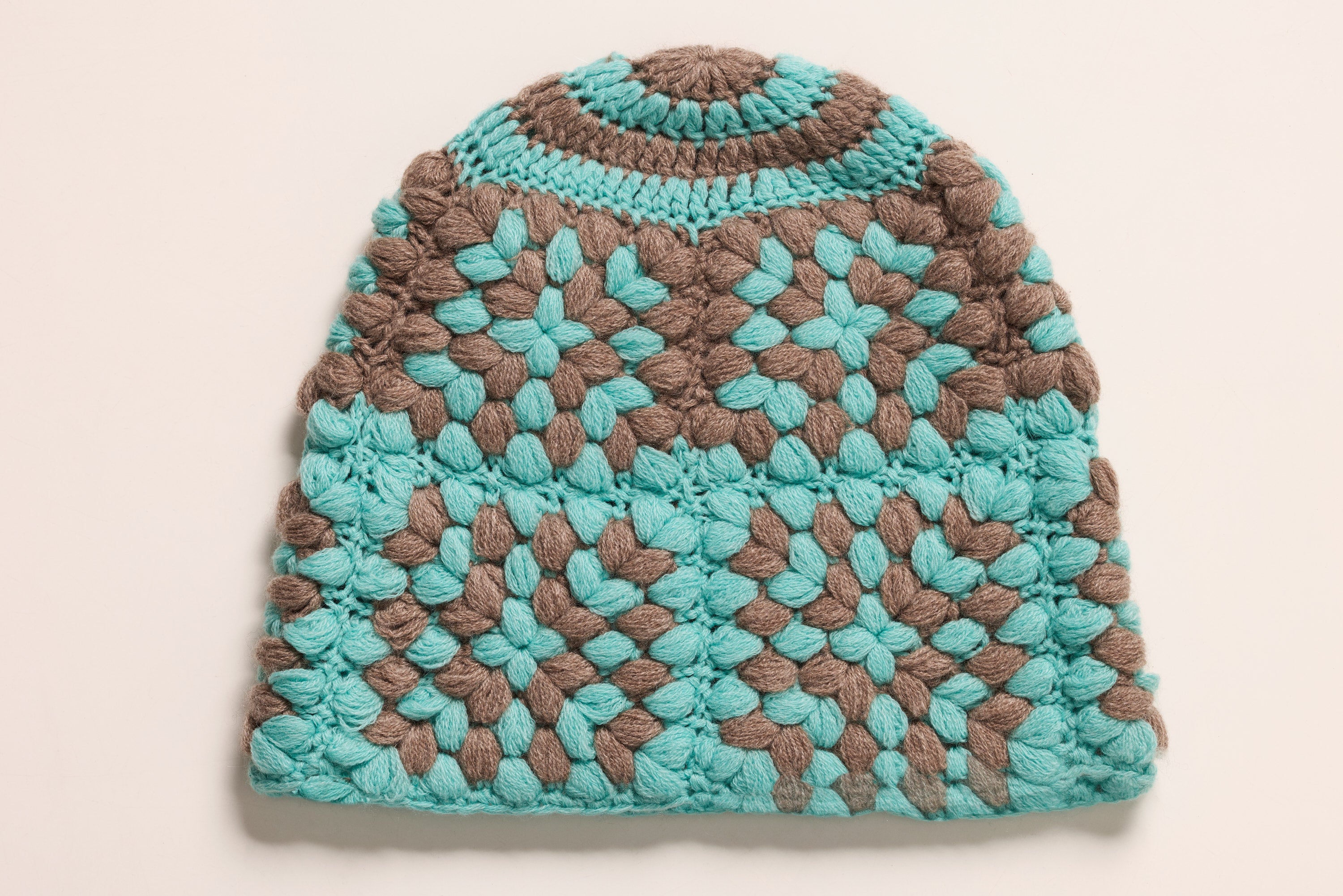 Bonnet en crochet