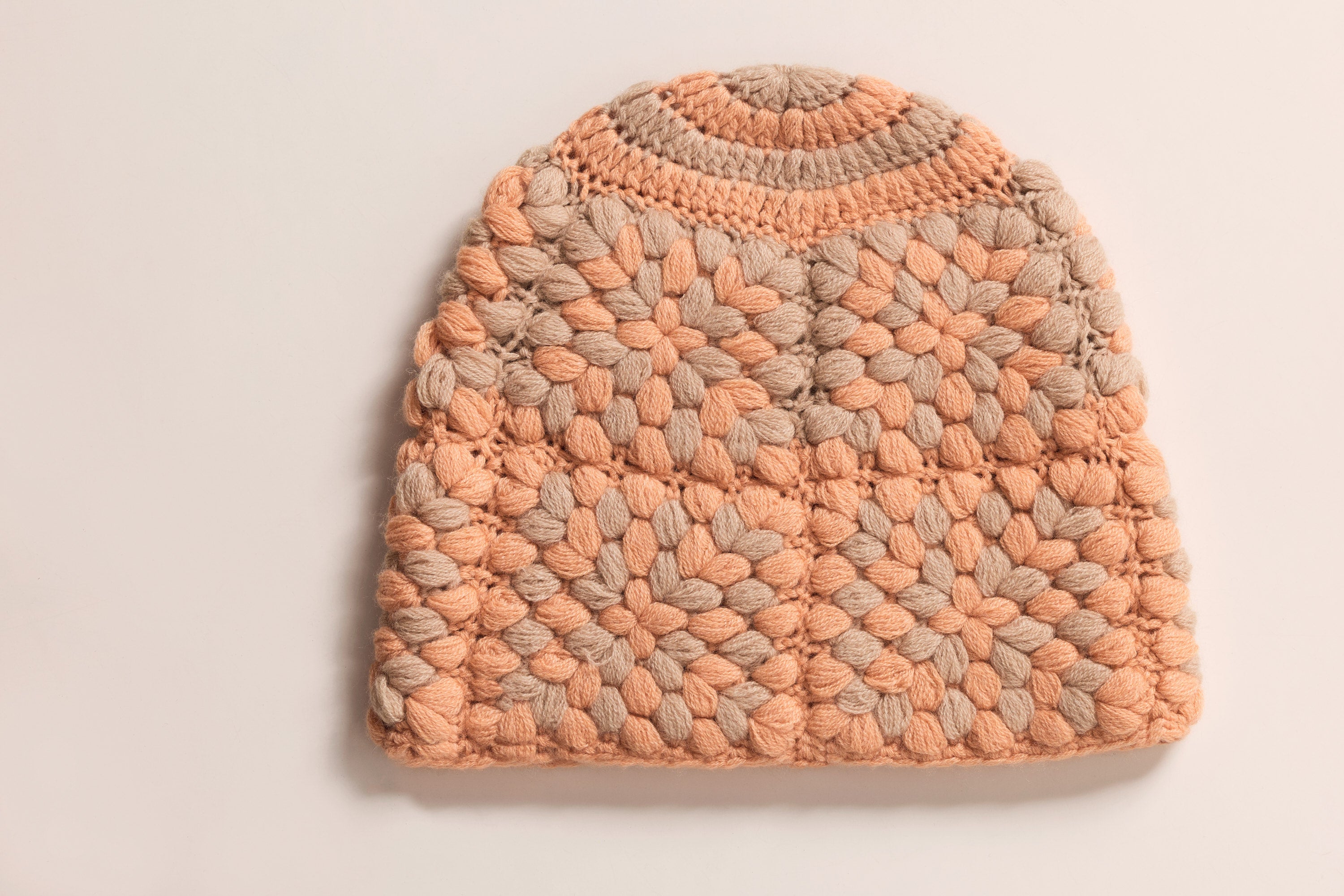 Bonnet en crochet