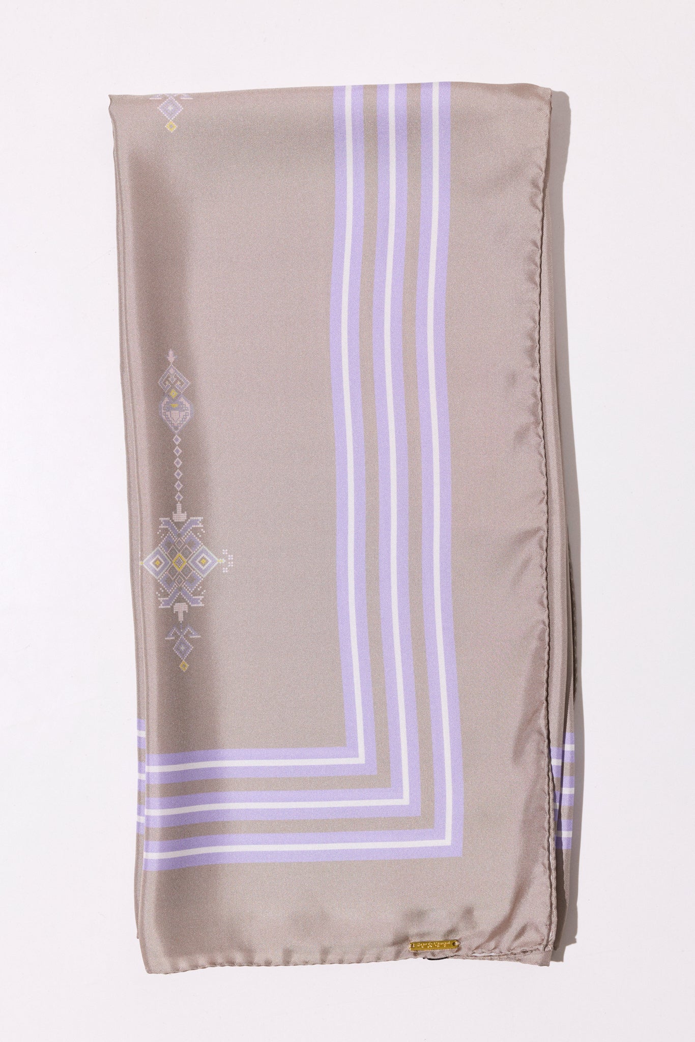 Foulard en soie