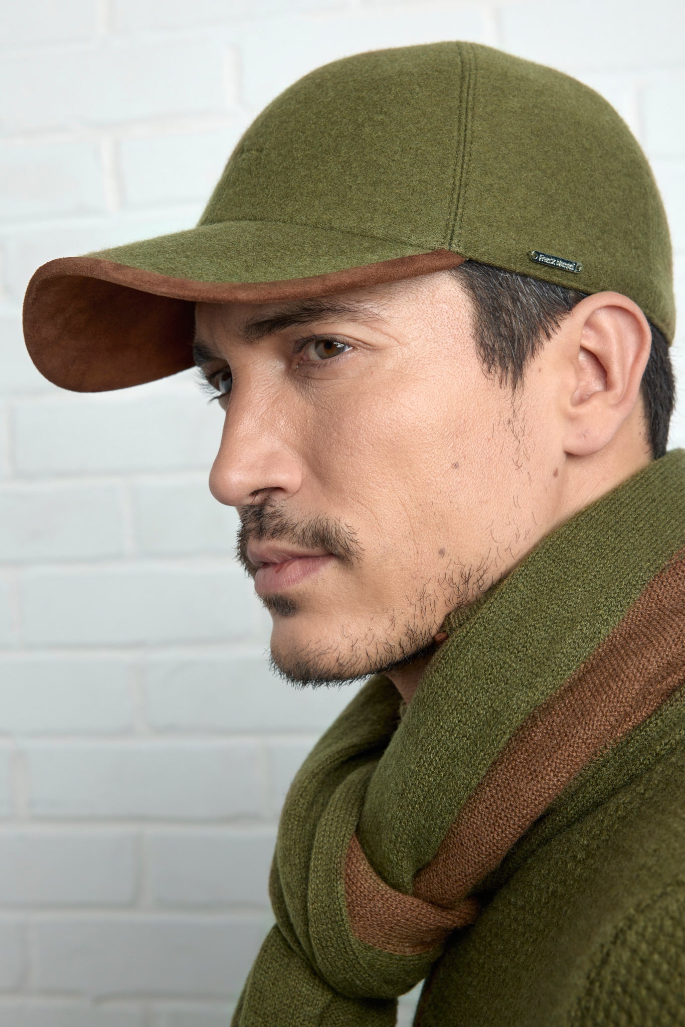 BASEBALL cap with details