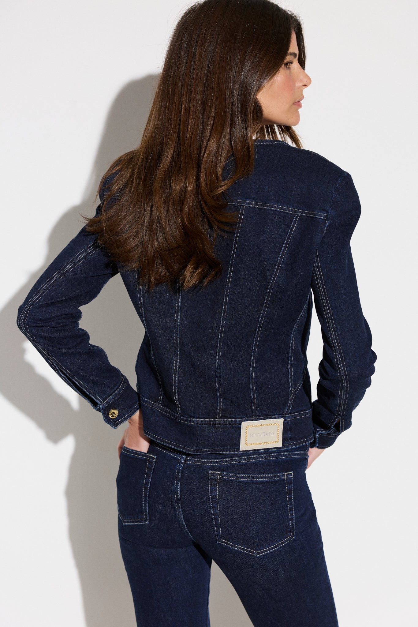 Veste en jean