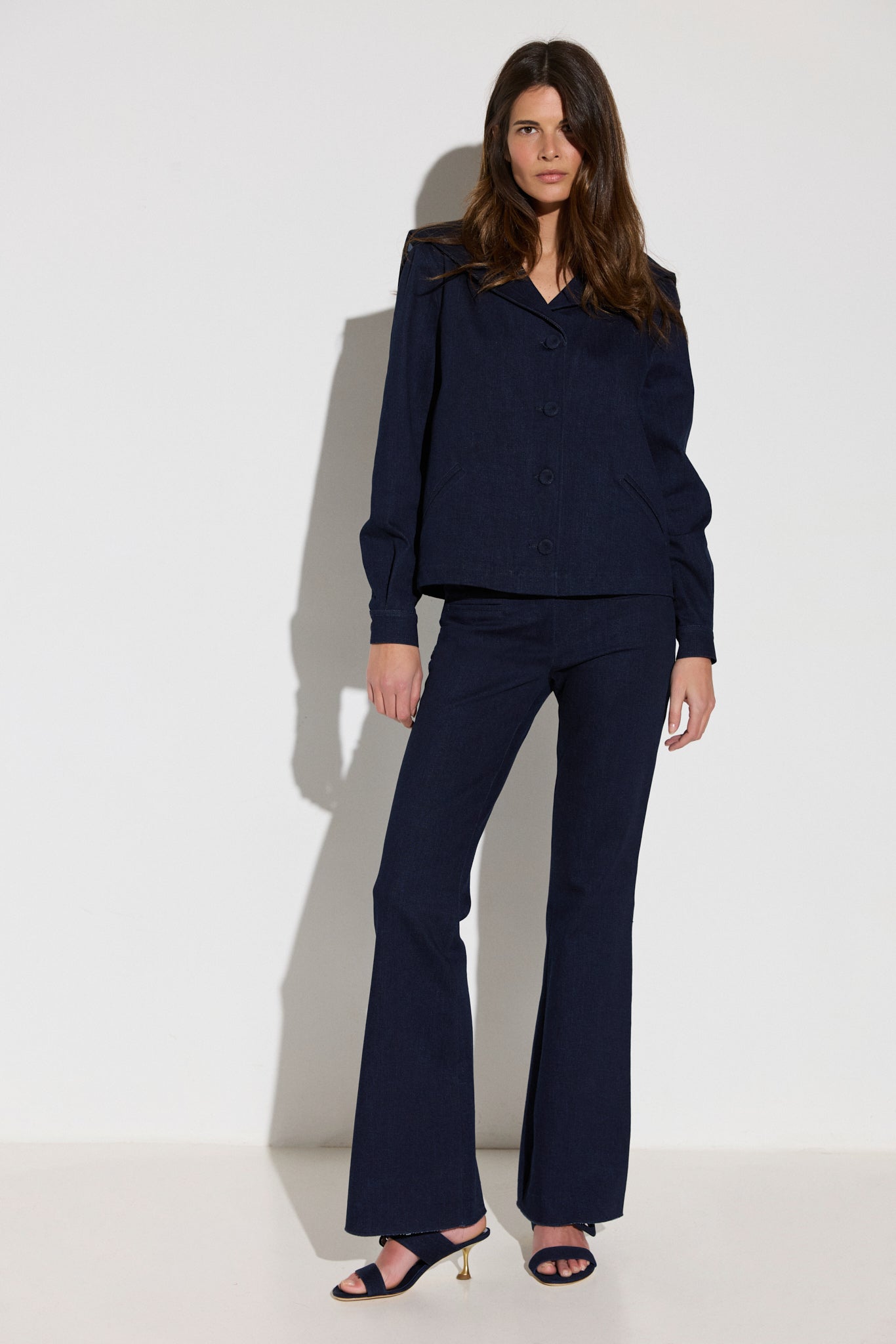 Veste en jean MATELOT