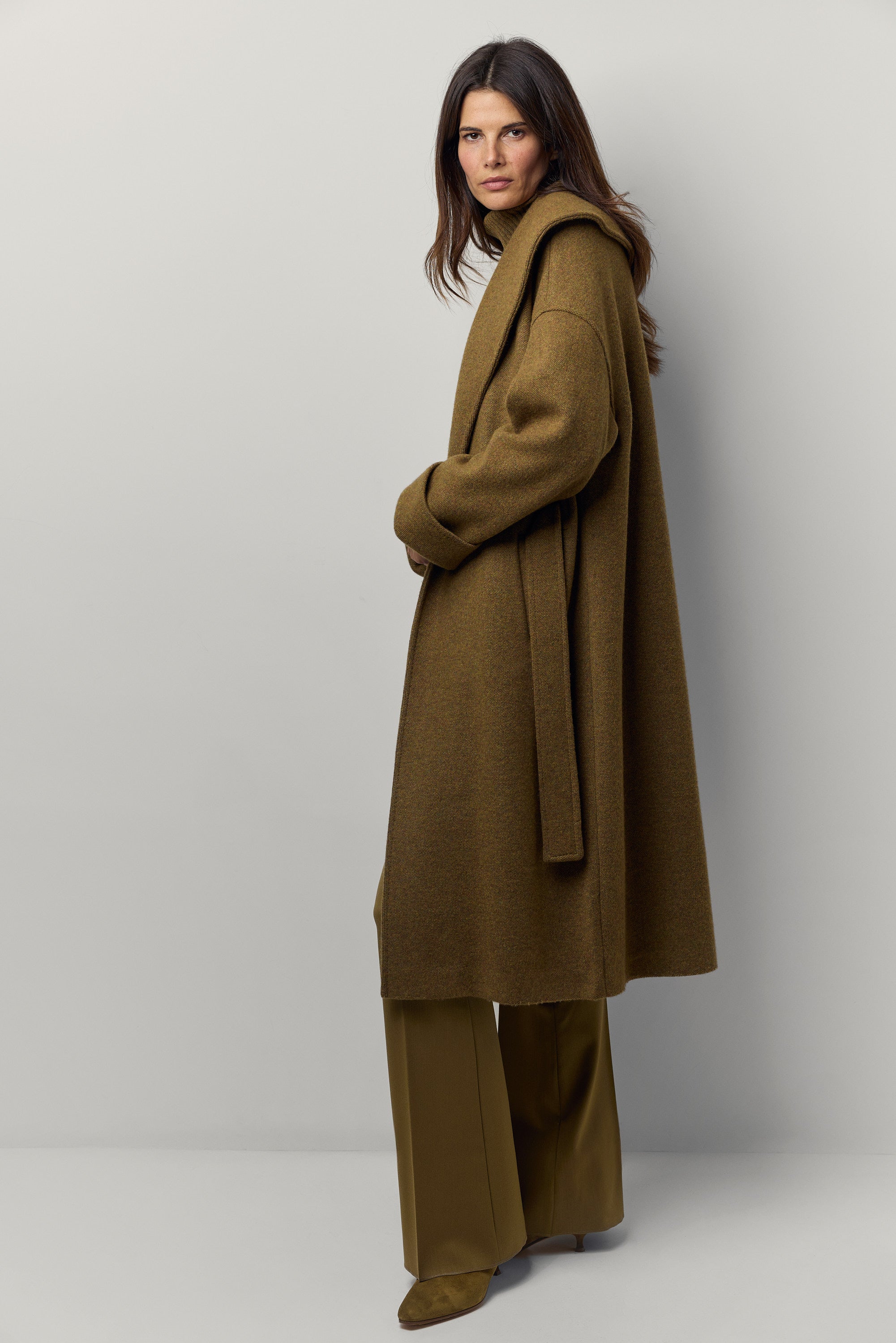Manteau Audrey