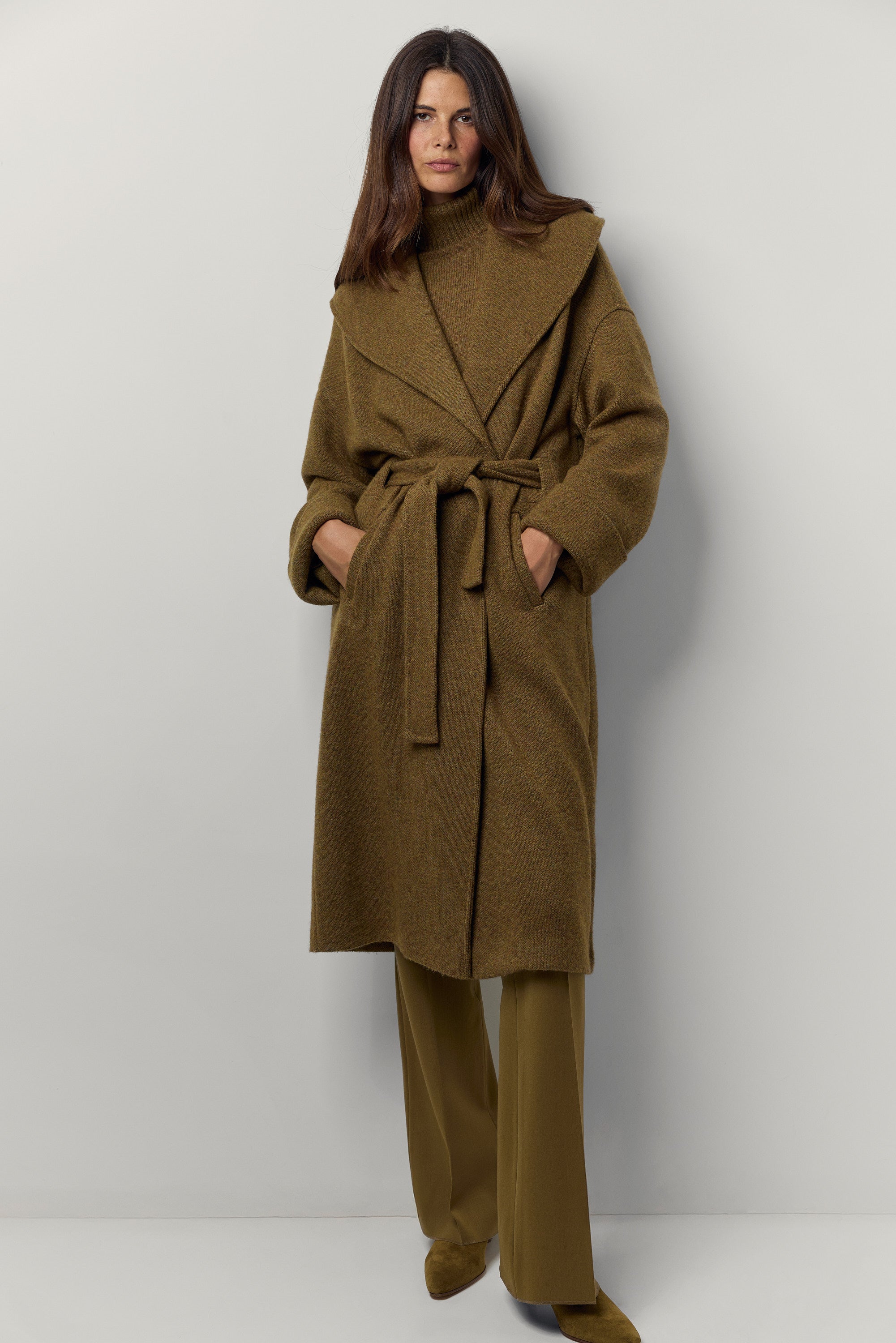 Manteau Audrey
