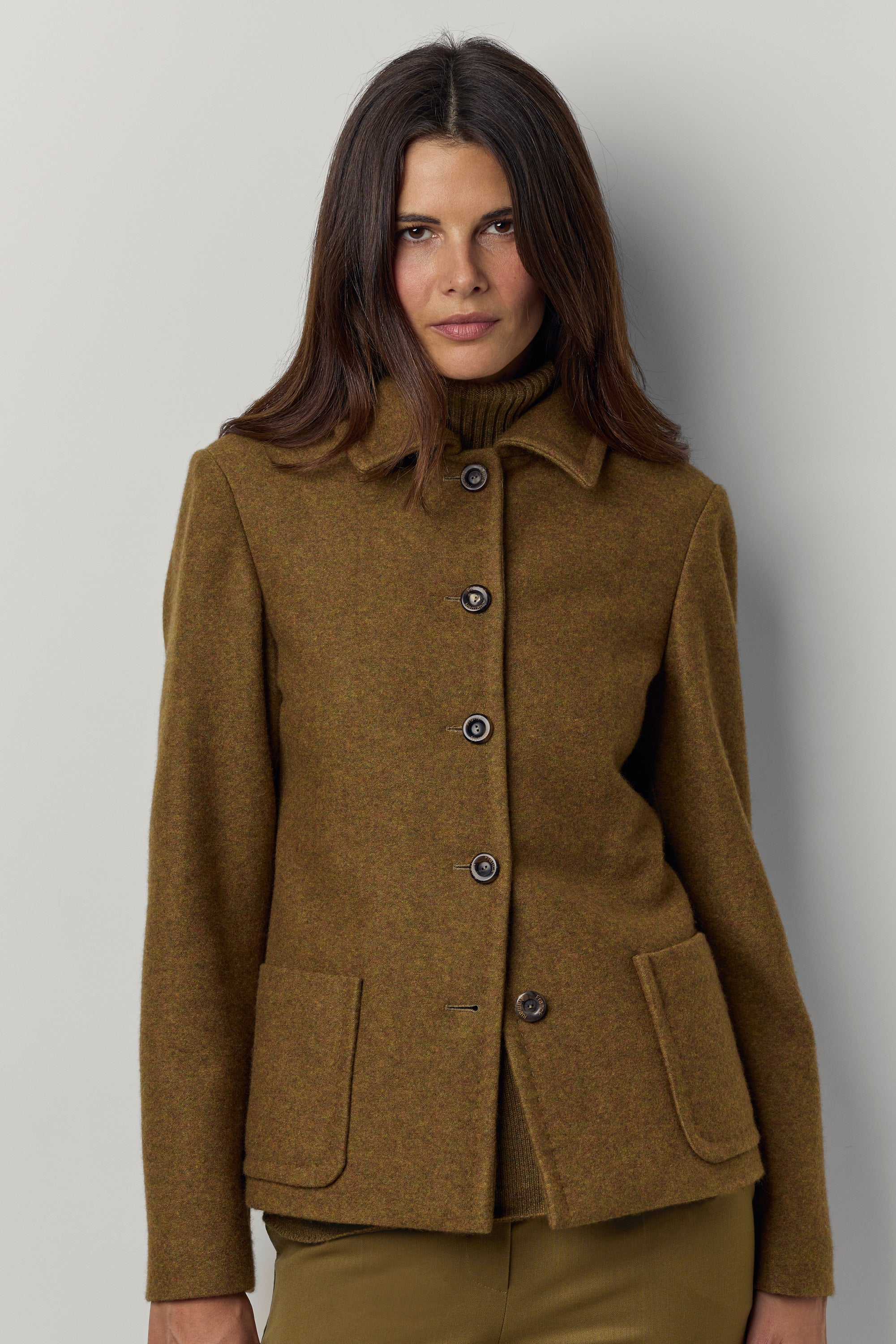 Short Jacket