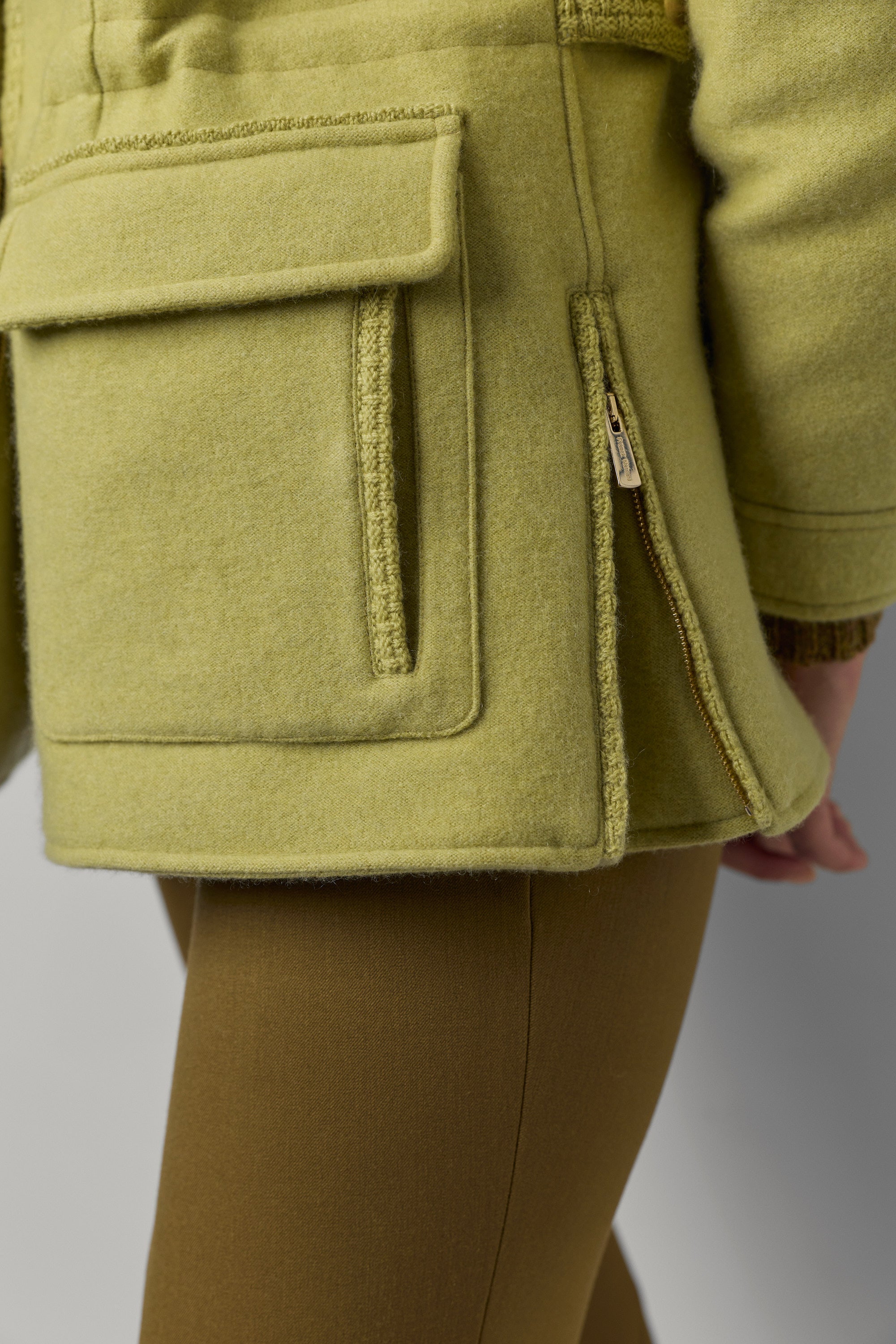 Parka Boyich