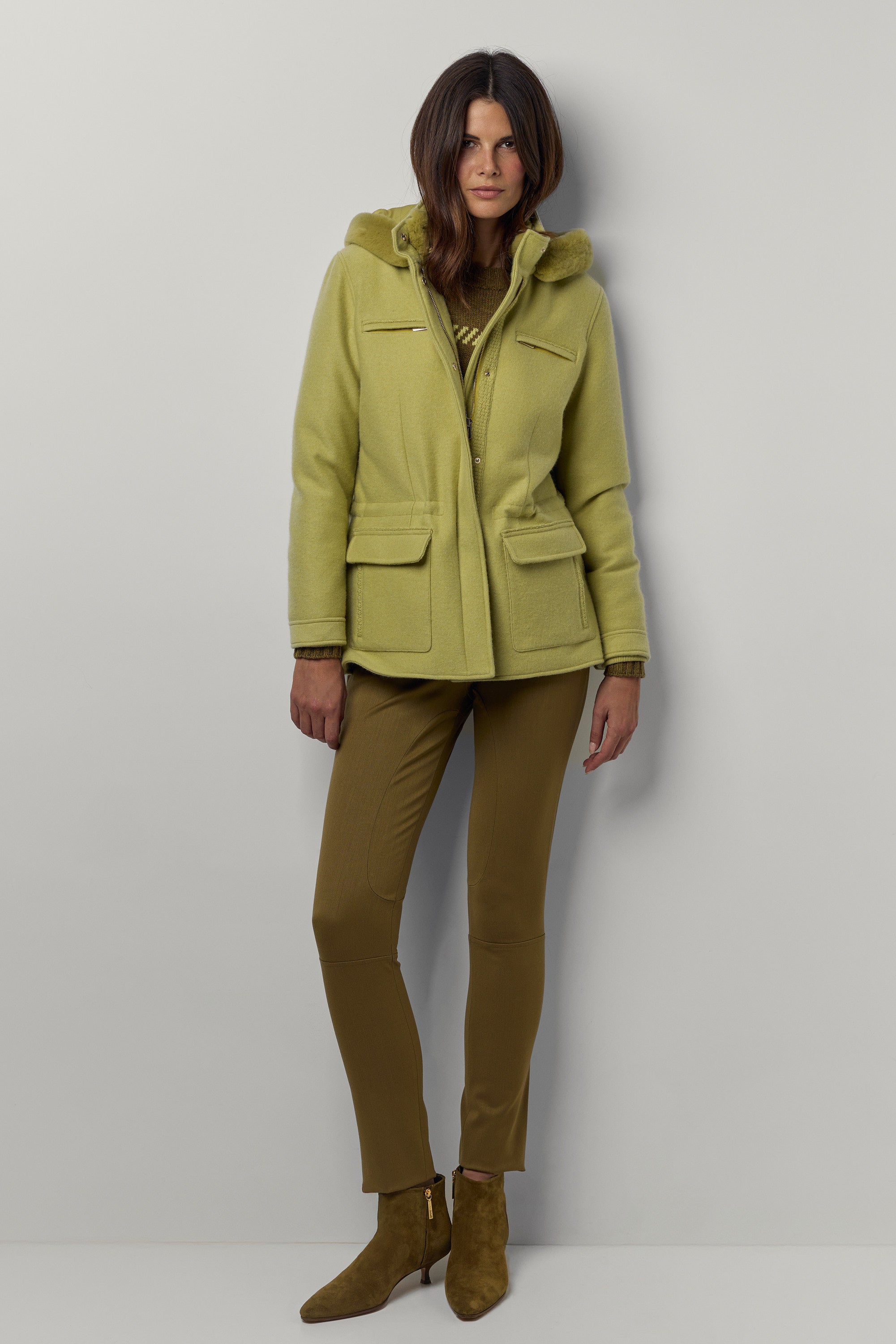 Parka Boyich