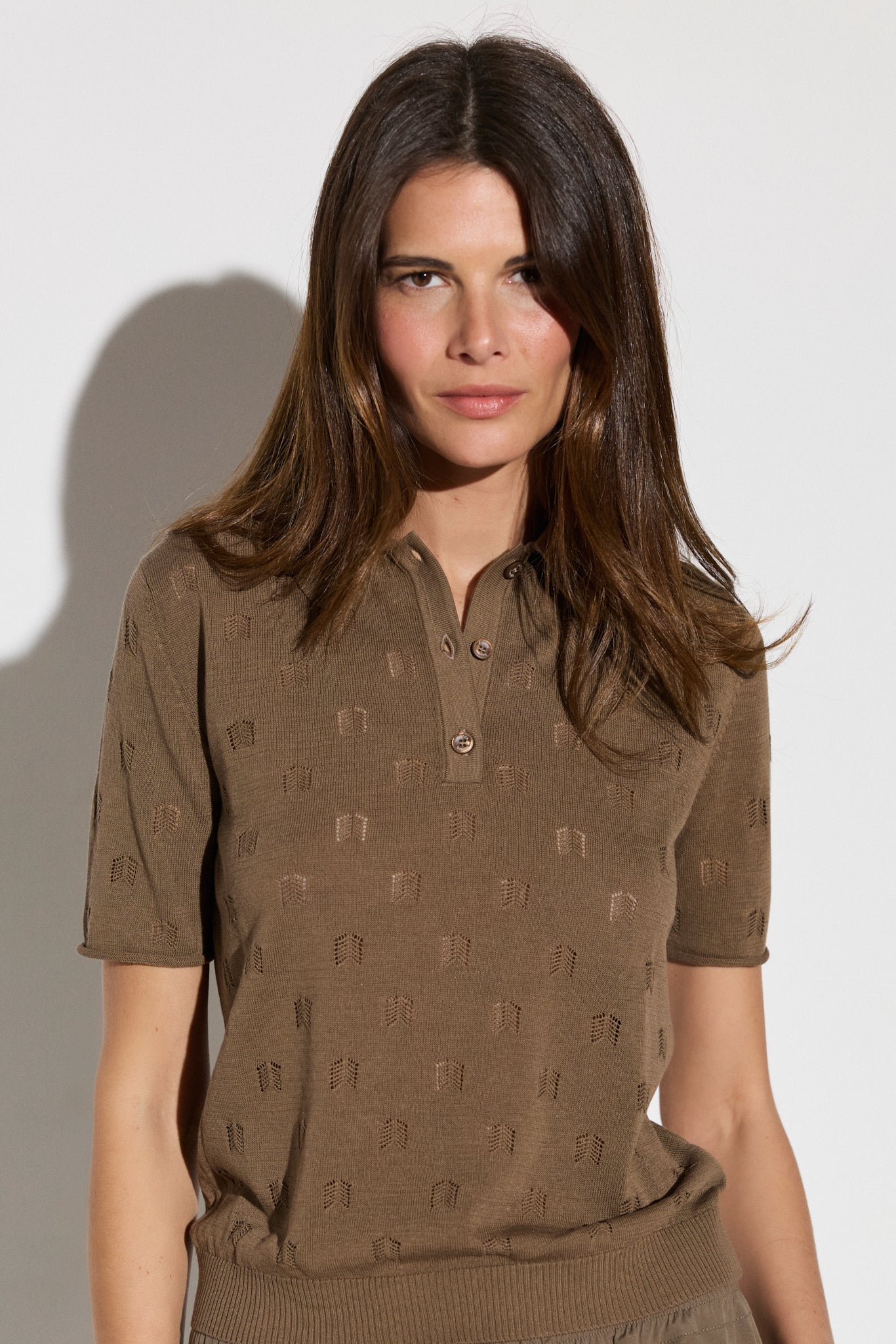 Polo BIJOUX